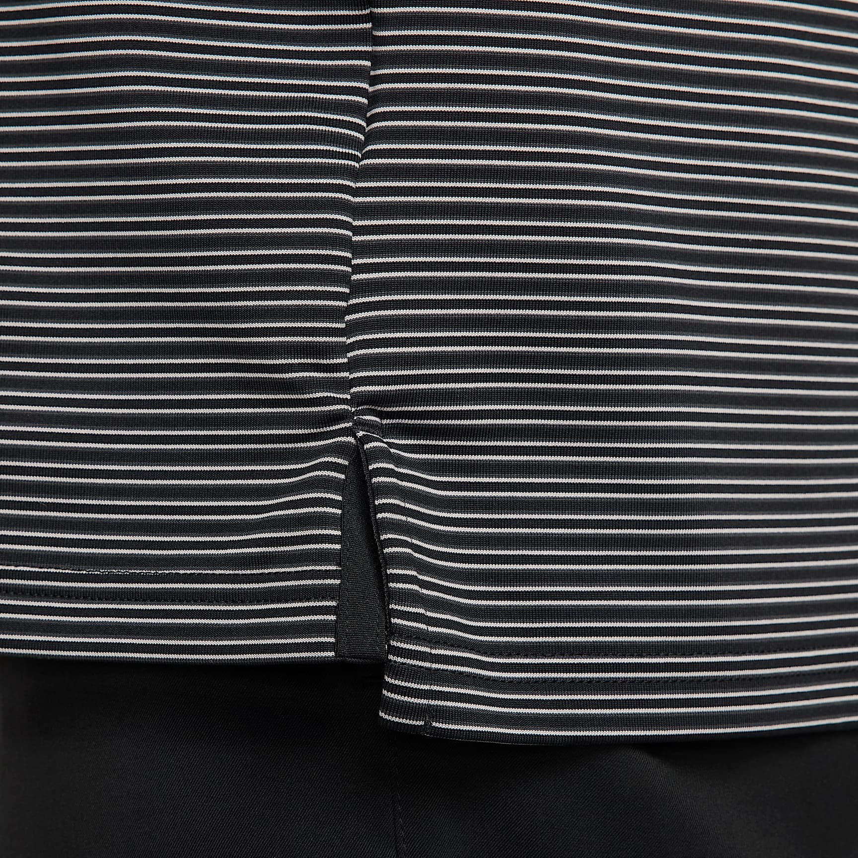 Nike Tour Men's Dri-FIT Striped Golf Polo