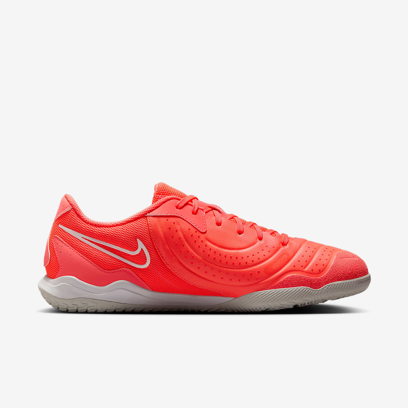 Nike Tiempo Legend 10 Academy Indoor/Court Low-Top Soccer Shoes