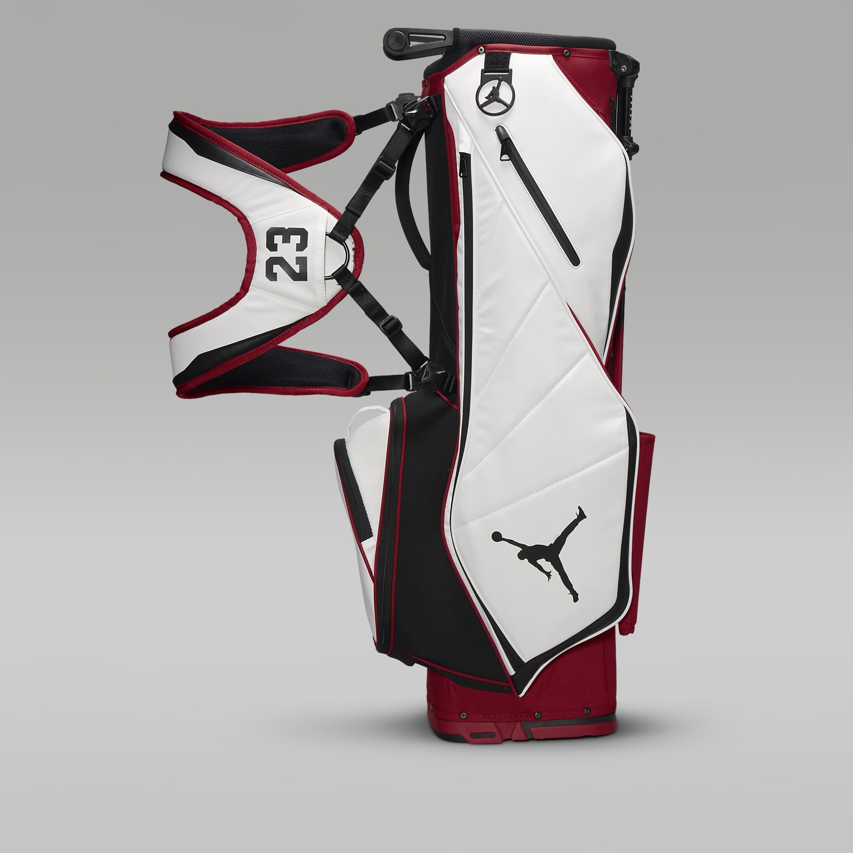 Jordan Fadeaway 6-Way Golf Bag