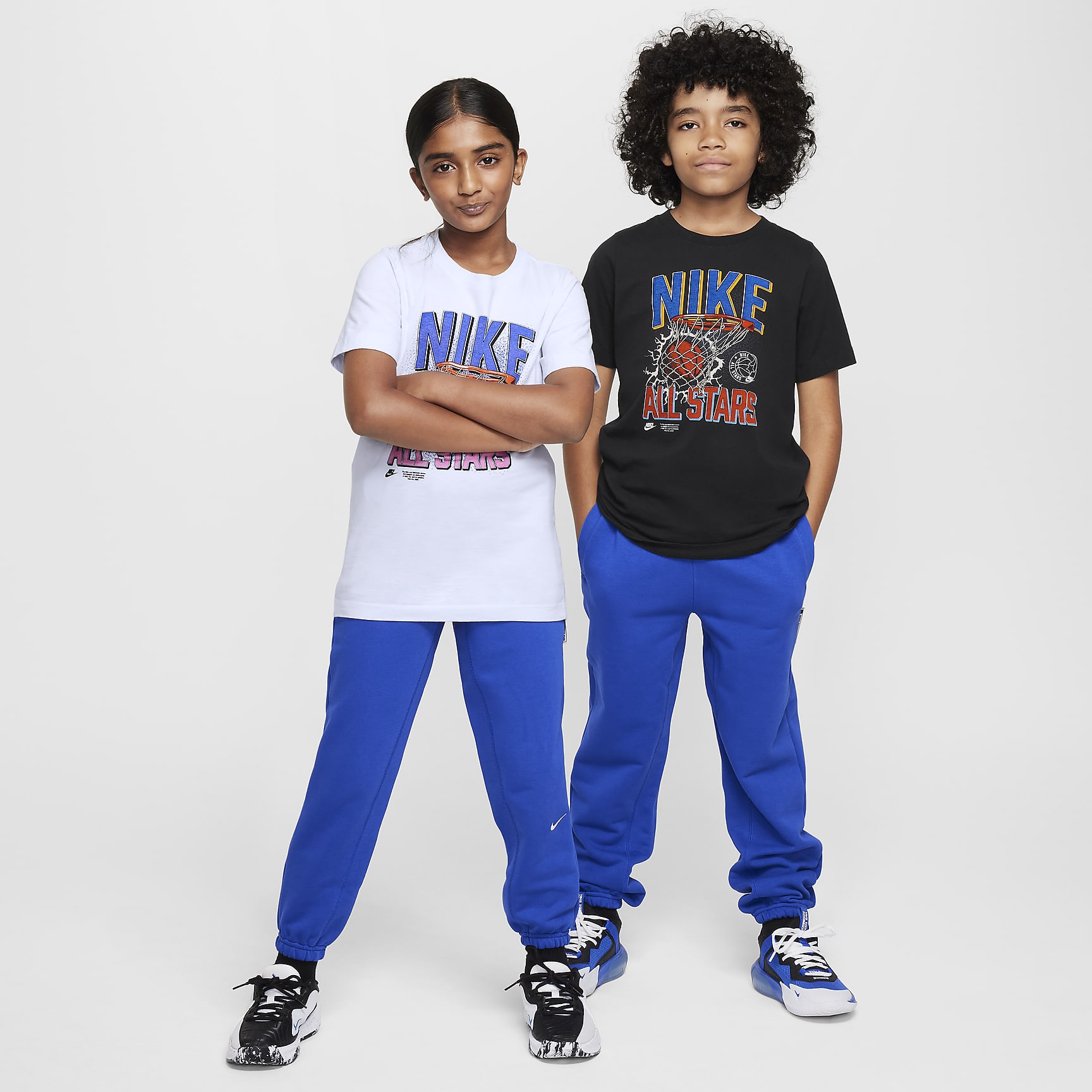 Nike Standard Issue Big Kids' Dri-FIT Fleece Pants