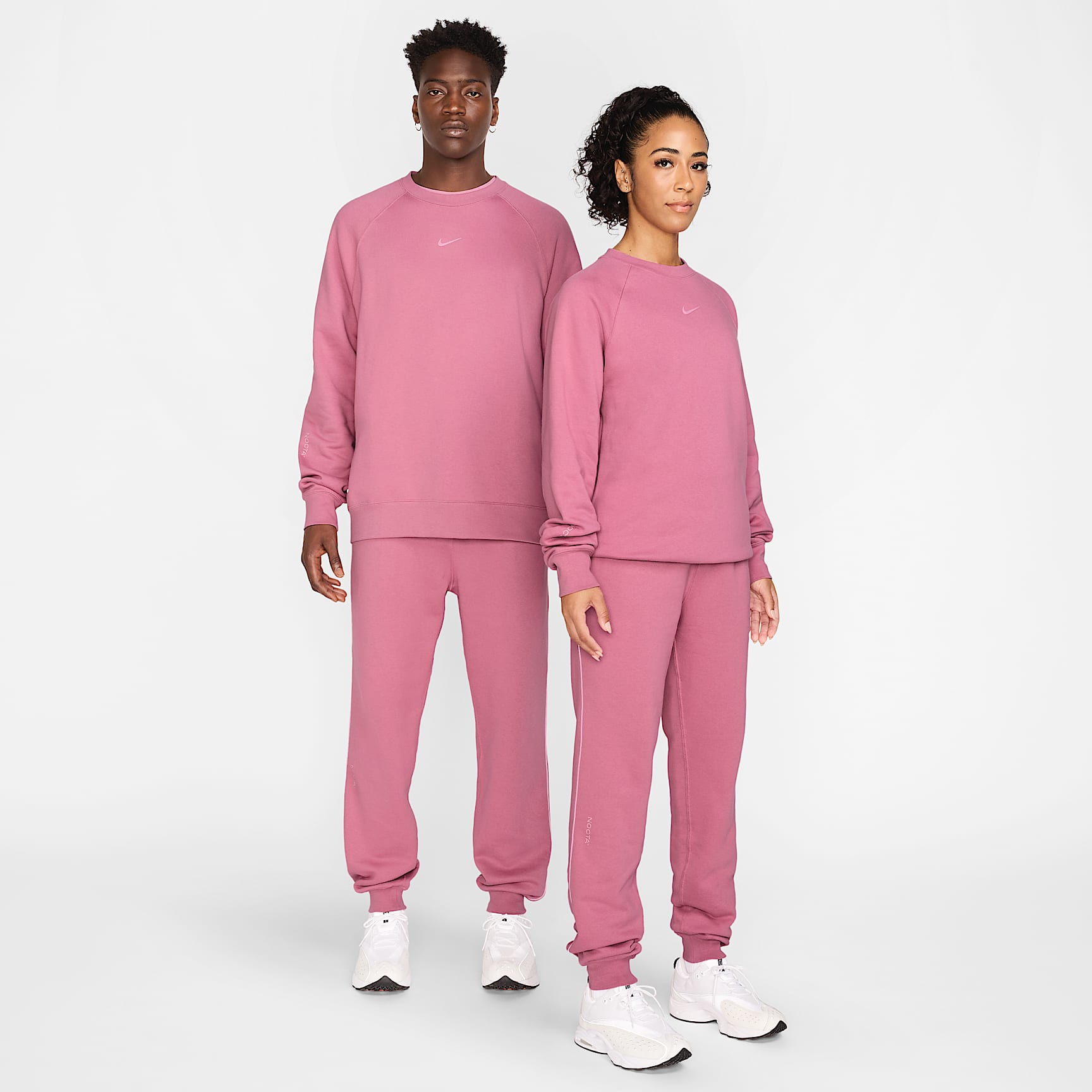 NOCTA Men's Fleece CS Crew