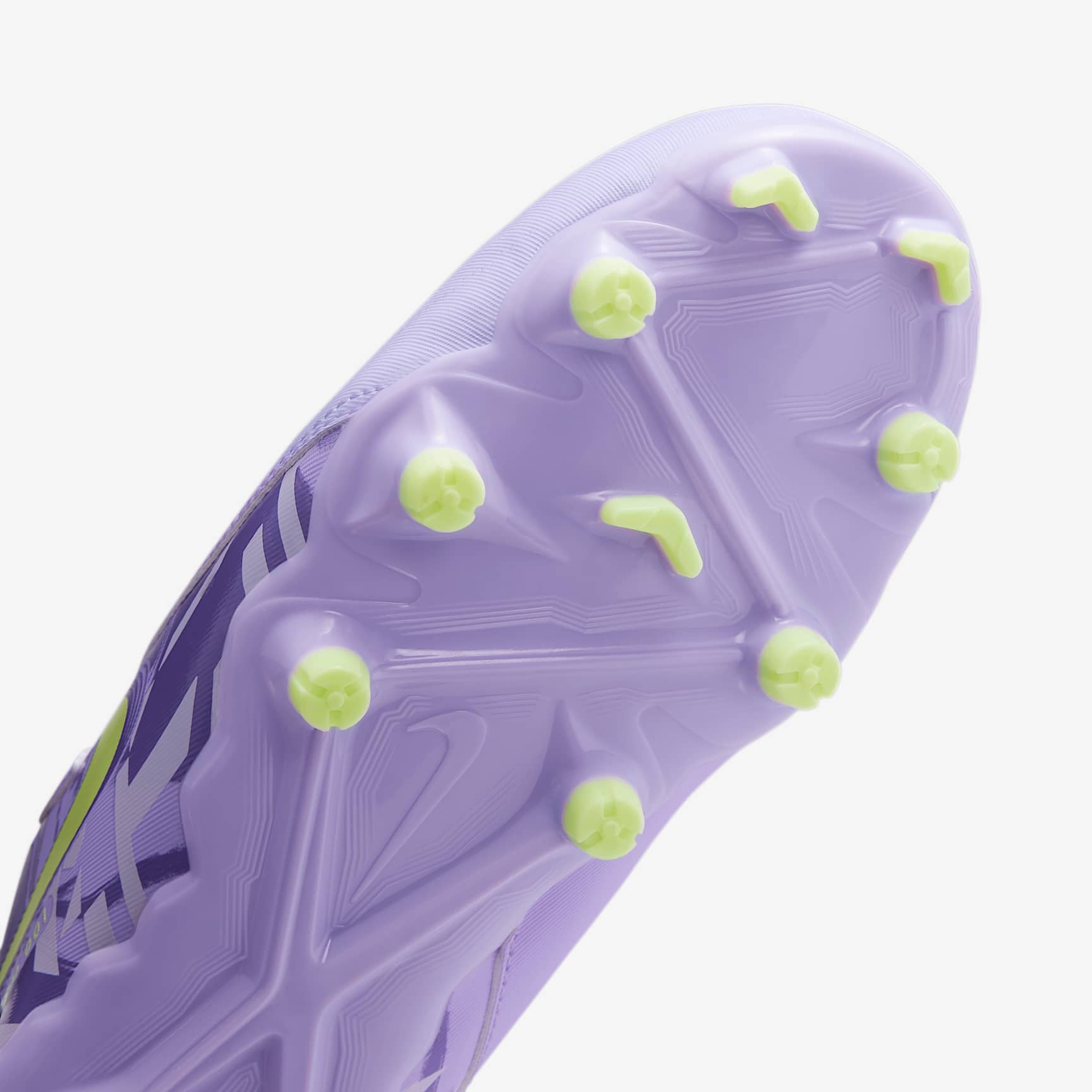 Nike United Jr. Phantom GX 2 Academy Big Kids' MG Low-Top Soccer Cleats