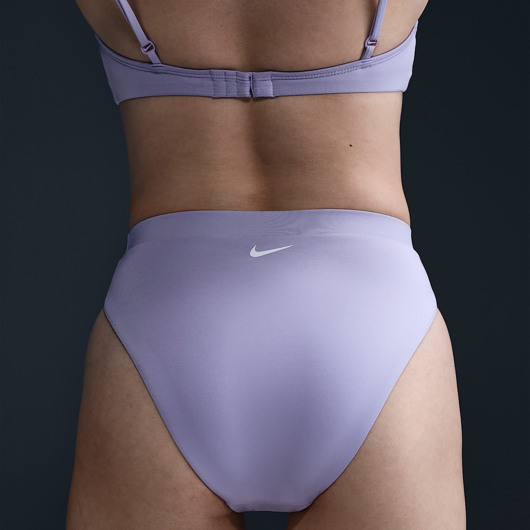 Nike Essential Women's High-Waist Swim Bottom