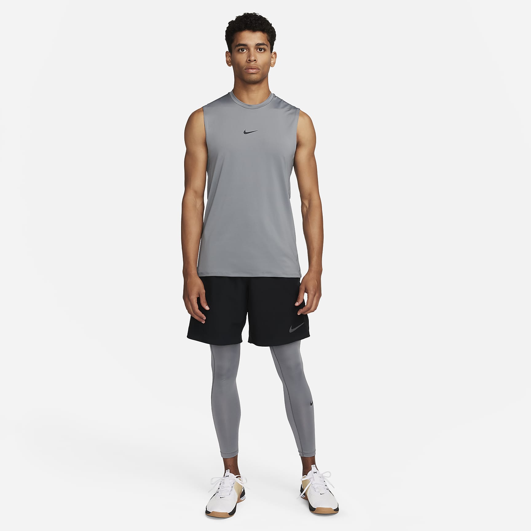 Nike Pro Men's Dri-FIT Slim Sleeveless Top