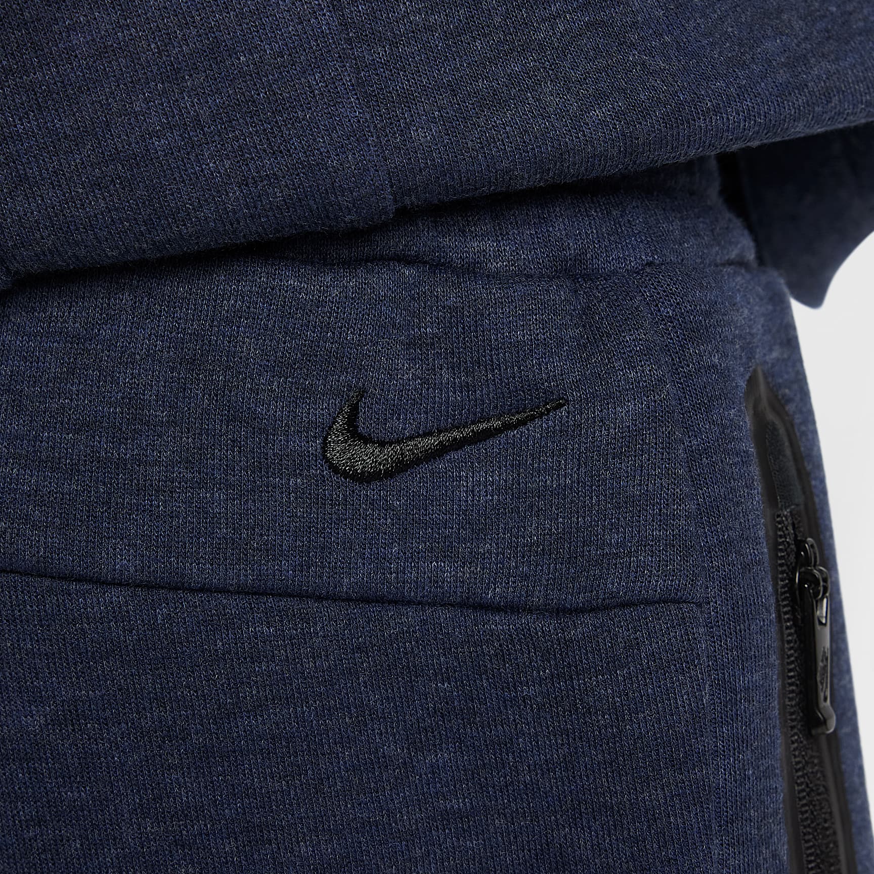 Nike Toddler Tech Fleece Tee and Shorts Set