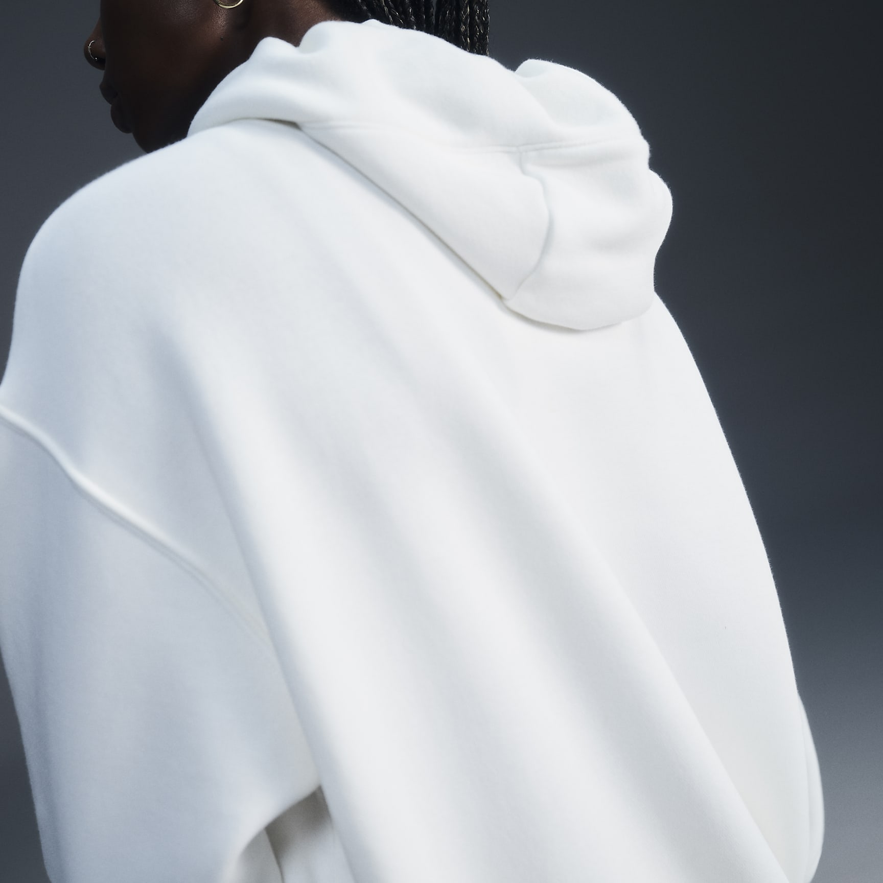 Nike Sportswear Phoenix Fleece Women's Oversized Full-Zip Hoodie