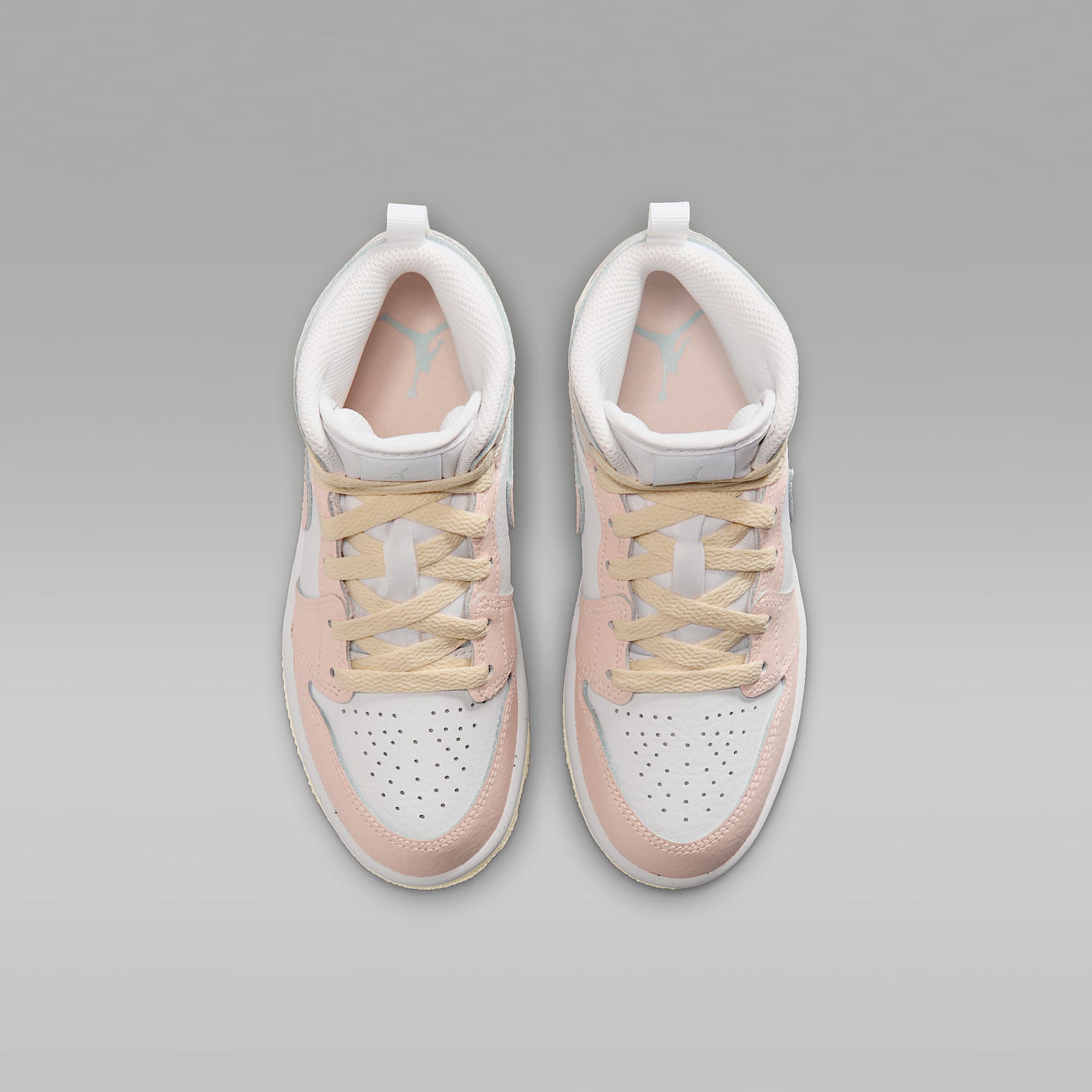 Jordan 1 Mid SE Little Kids' Shoes