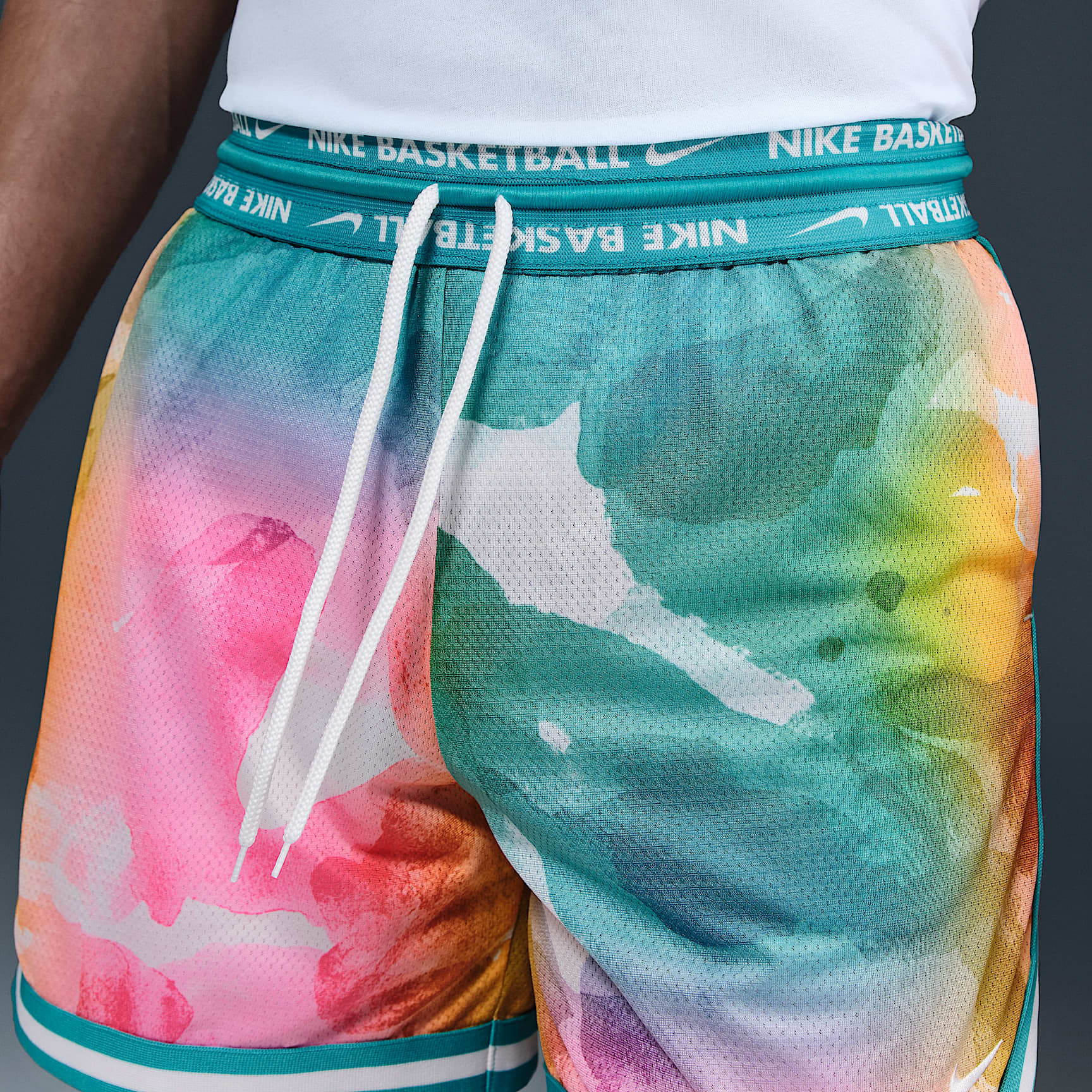 Nike DNA Men's Dri-FIT 6" Basketball Shorts