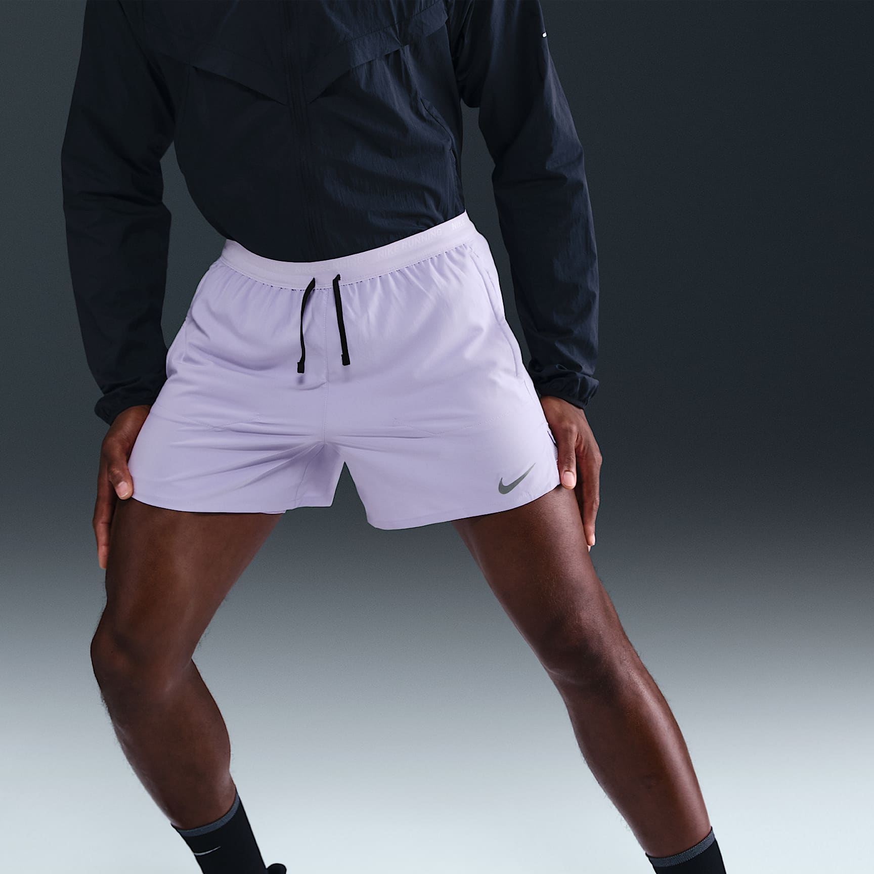 Nike Stride Men's Dri-FIT 5" 2-in-1 Running Shorts