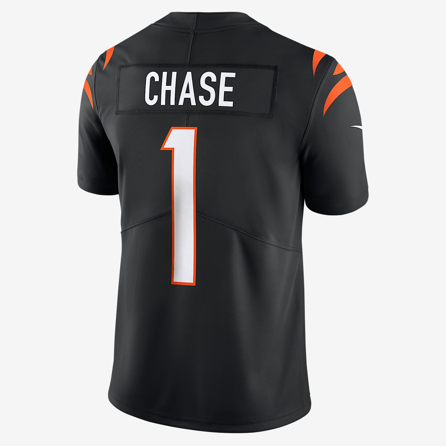 Ja'Marr Chase Cincinnati Bengals Men's Nike Dri-FIT NFL Limited Football Jersey