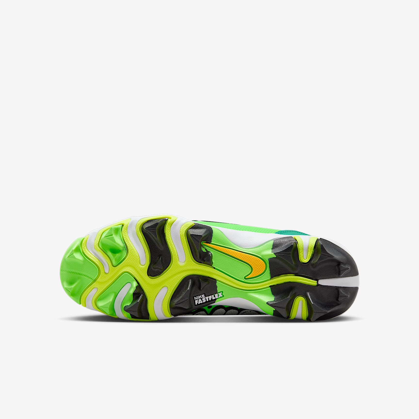 Nike Force Trout 9 Keystone Big Kids' Baseball Cleats