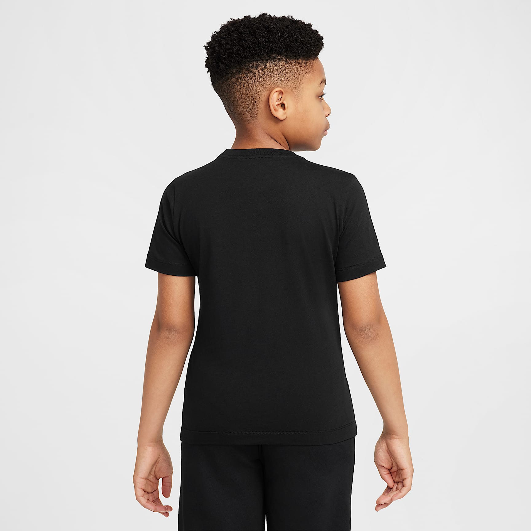 Nike Sportswear Big Kids' T-Shirt
