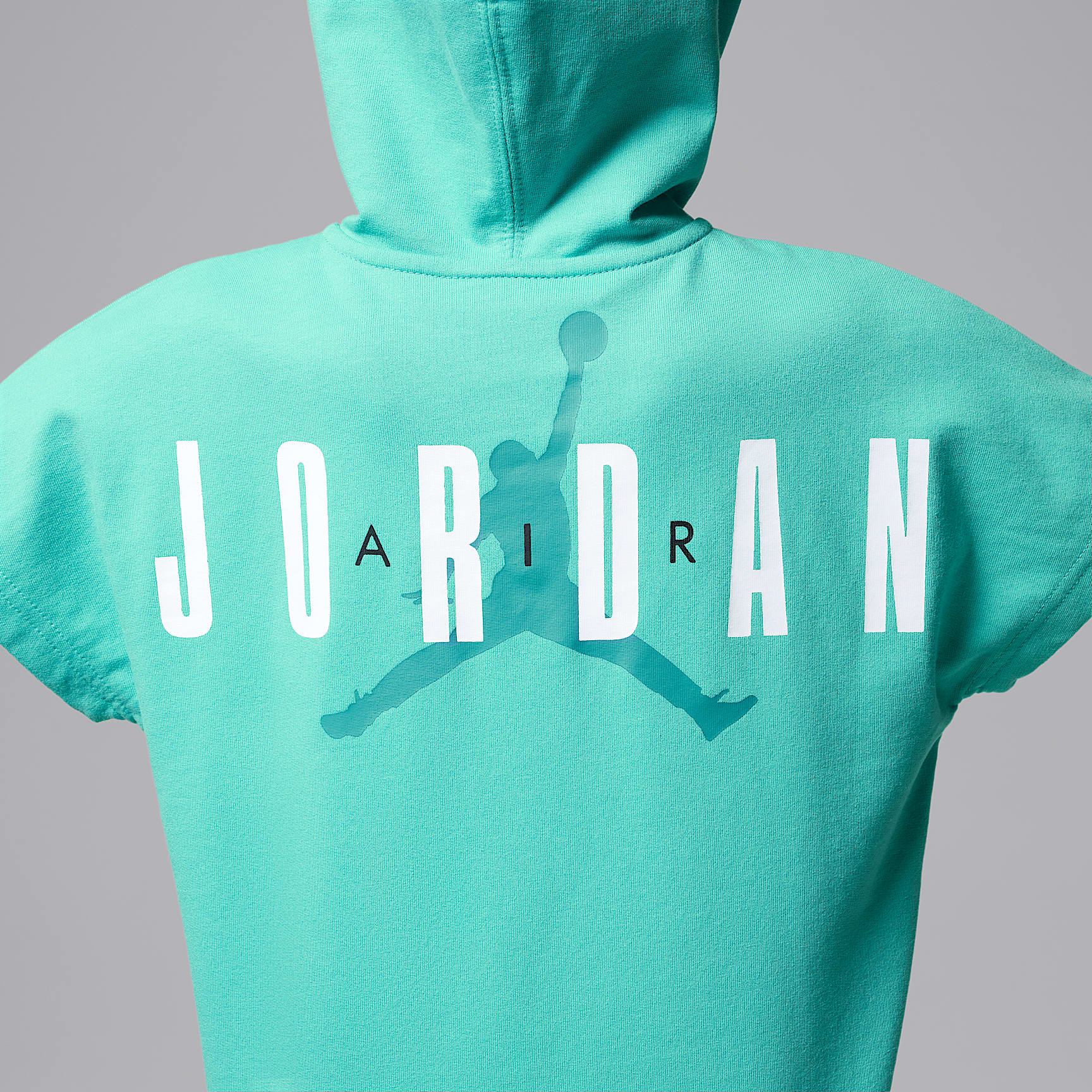 Jordan Little Kids' 2-Piece French Terry Henley Hoodie Set