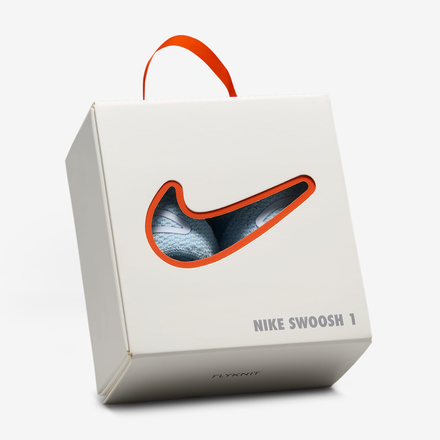 Nike Swoosh 1 Baby/Toddler Shoes