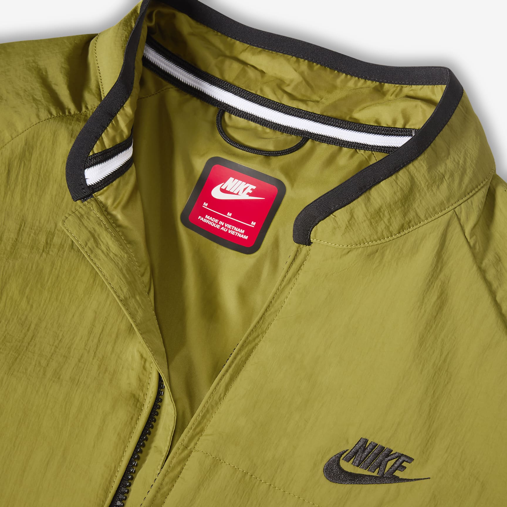 Nike Tech Men's Woven Jacket