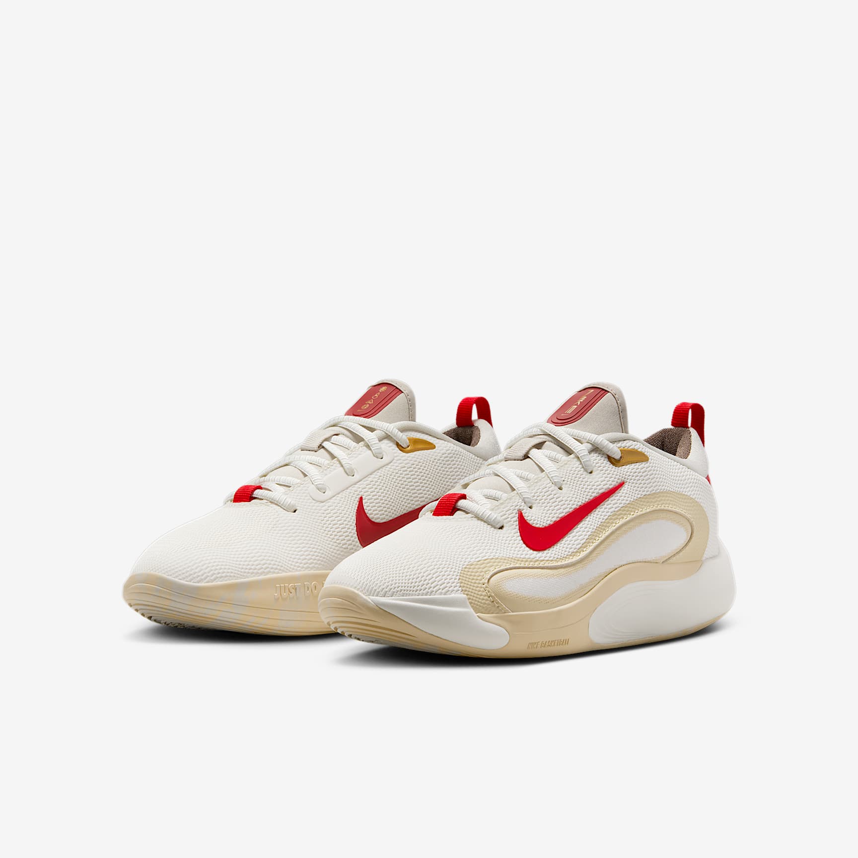 Nike IsoFly Big Kids' Basketball Shoes