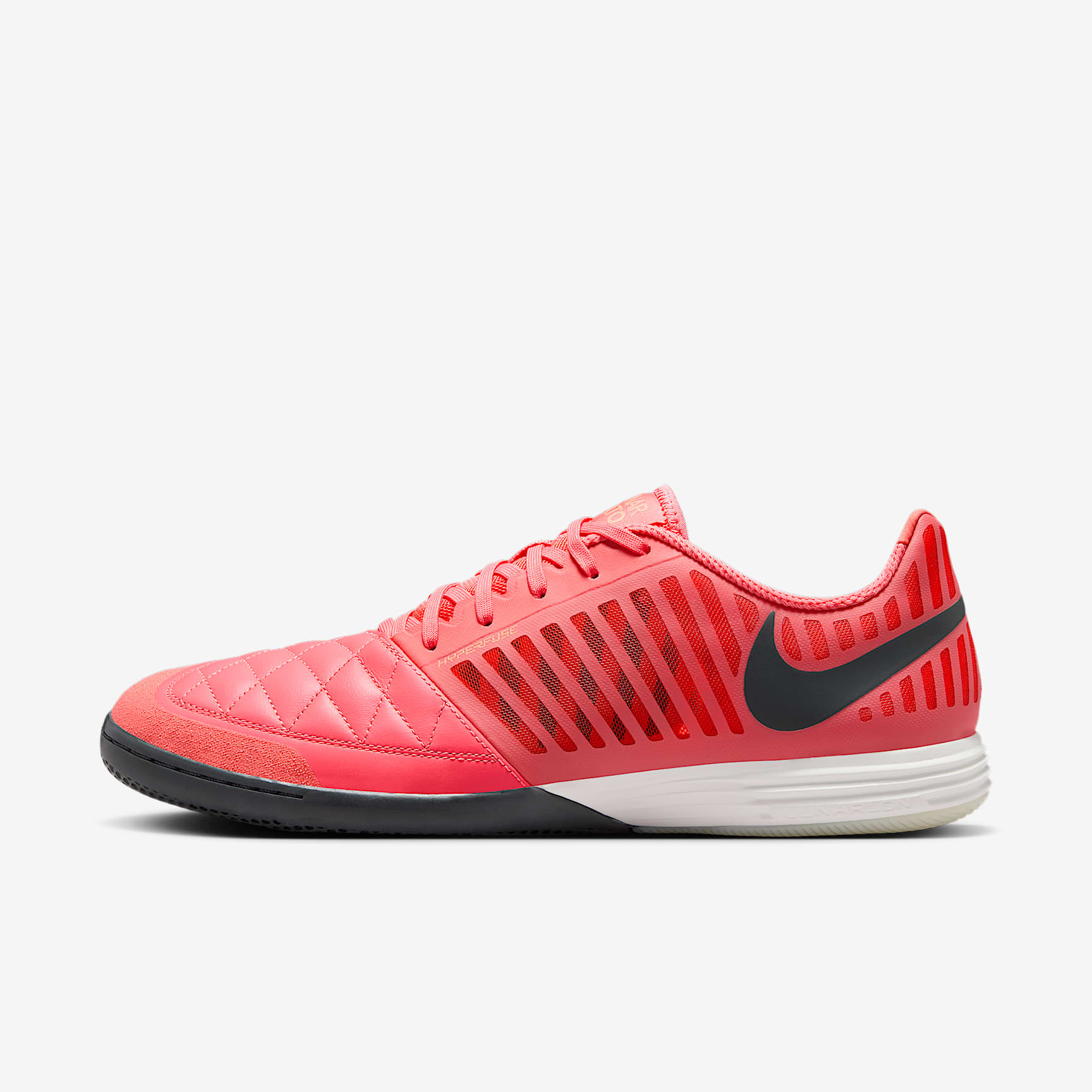 Nike Lunargato II Indoor/Court Low-Top Soccer Shoes