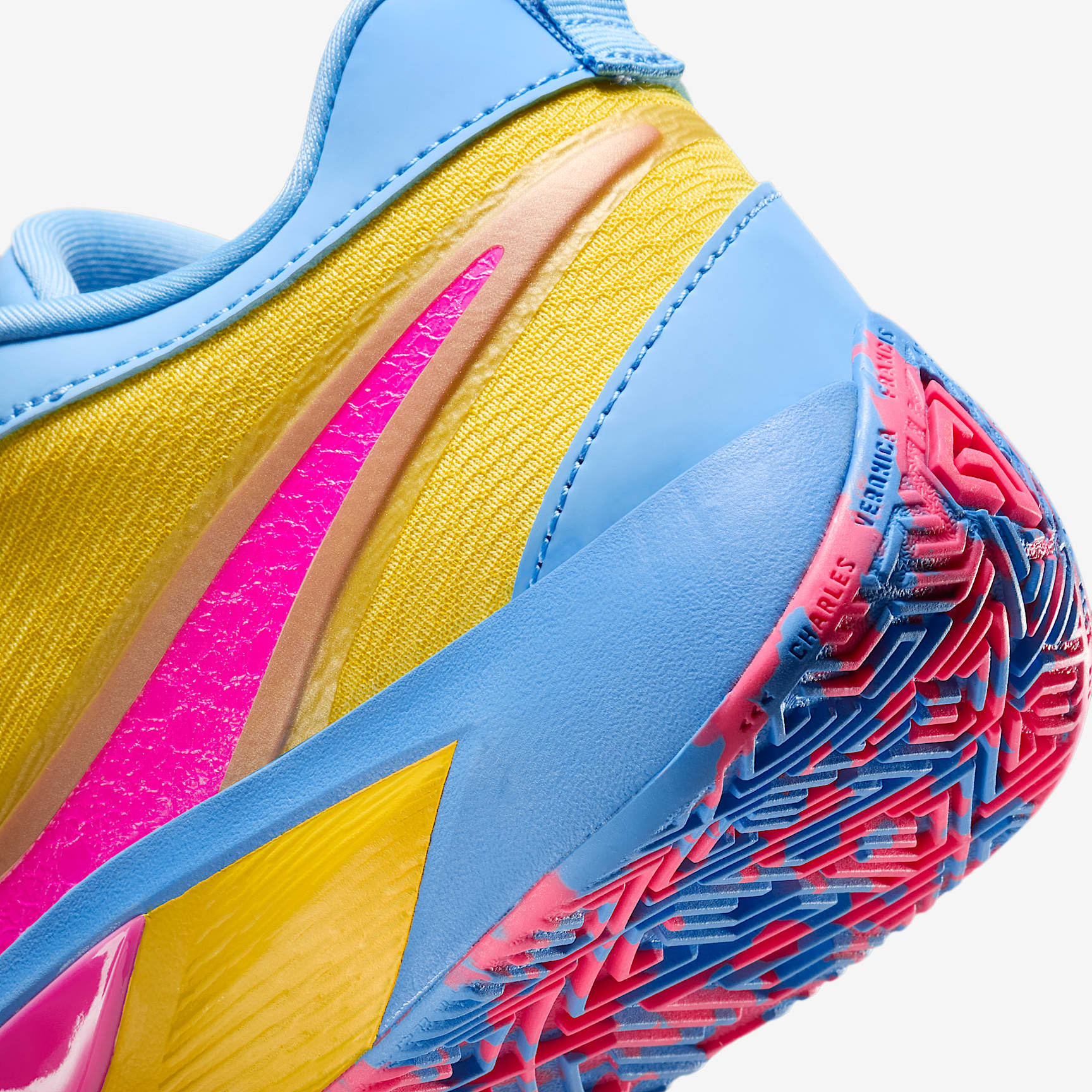 Giannis Freak 6 "Candy Funhouse" Big Kids' Basketball Shoes