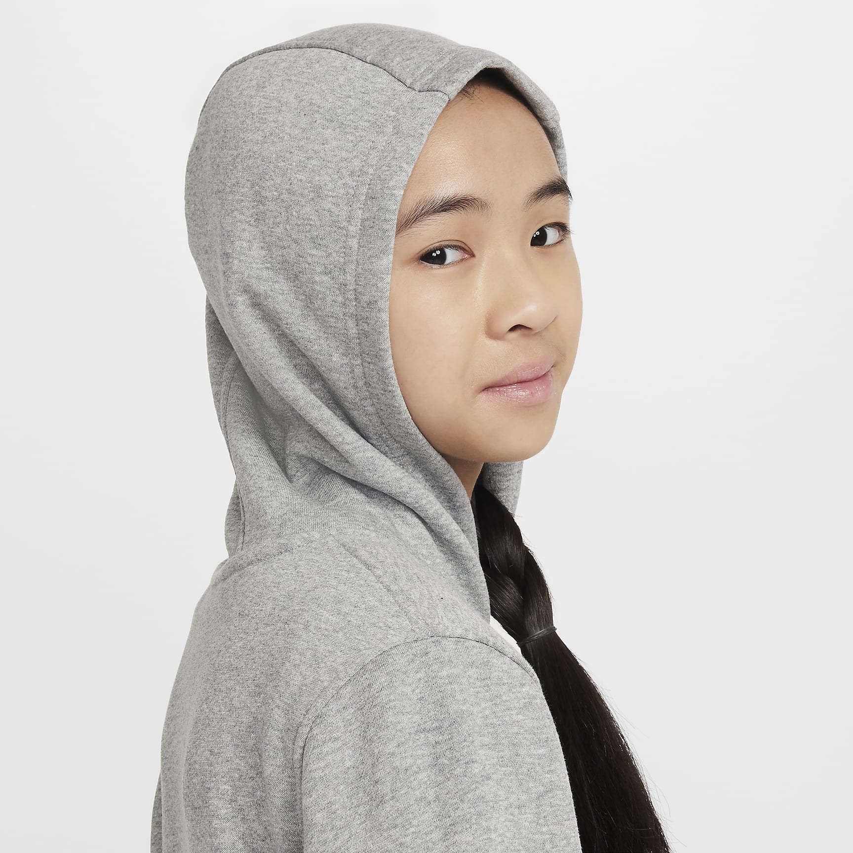 Nike Sportswear Club Fleece Big Kids' Hoodie