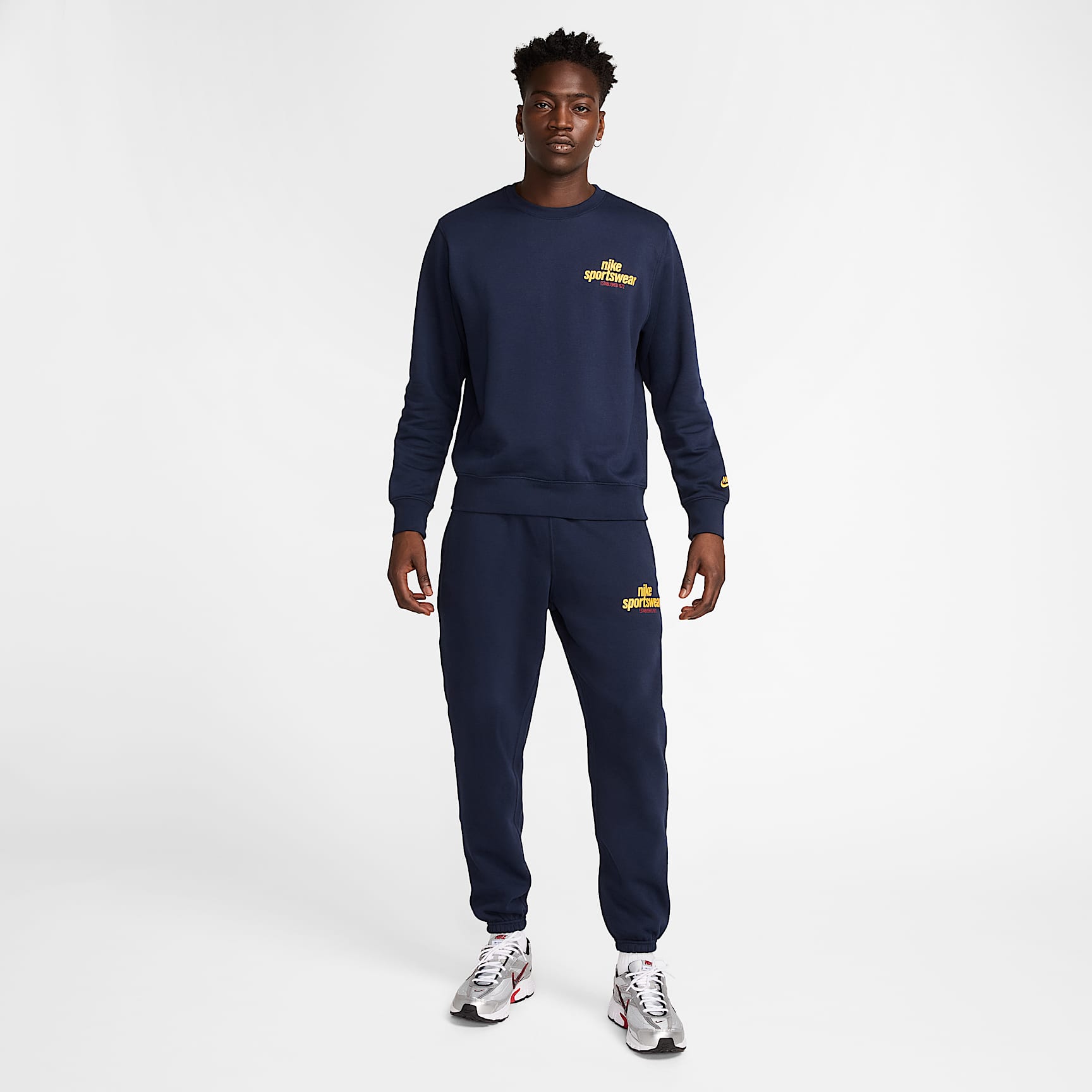 Nike Club Men's Fleece Crew