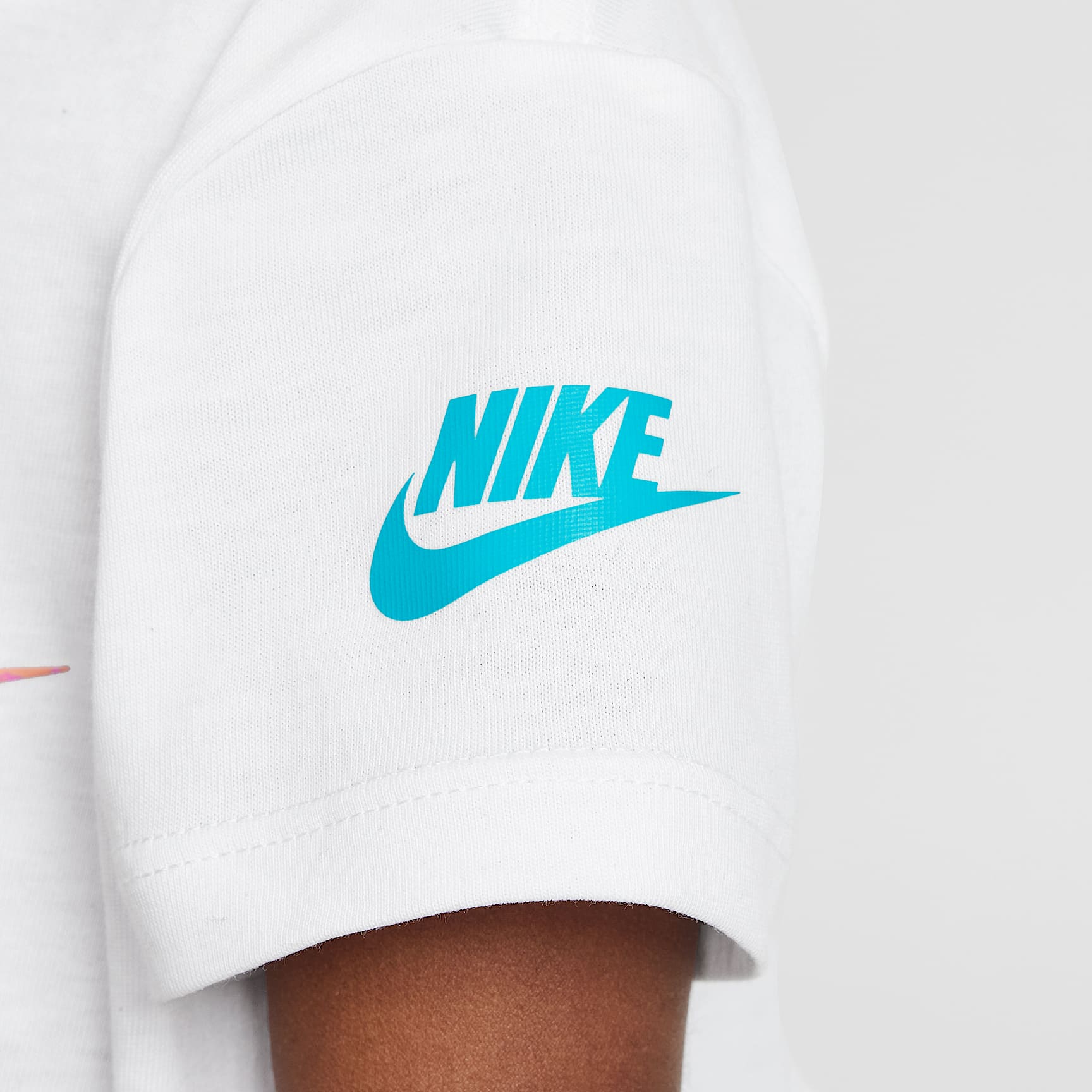 Nike Toddler Wildflower Futura T-Shirt