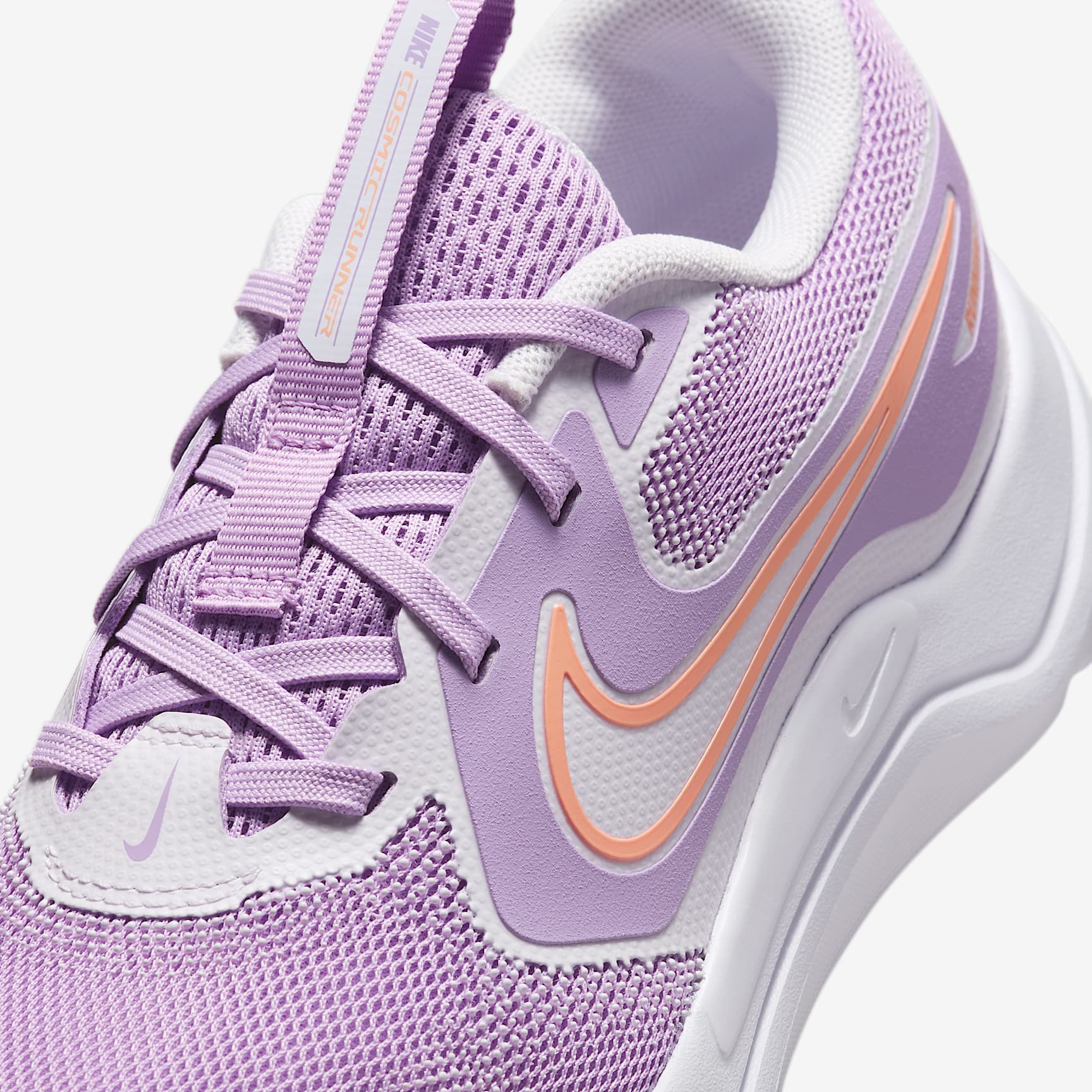 Nike Cosmic Runner Big Kids' Road Running Shoes