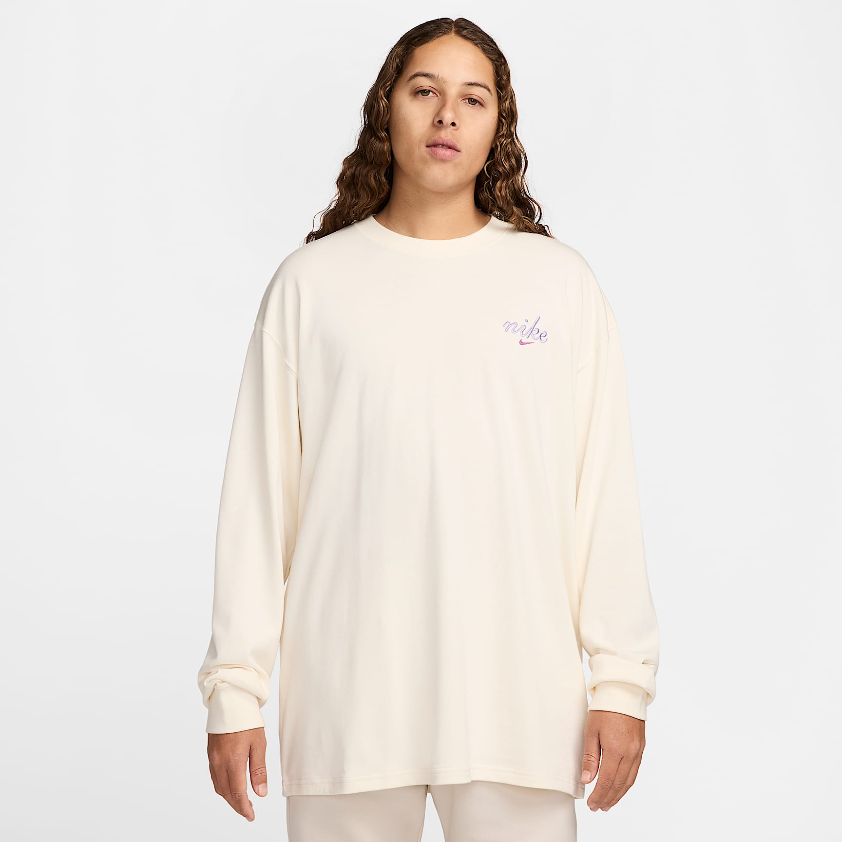 Nike Sportswear Long-Sleeved M90 T-Shirt