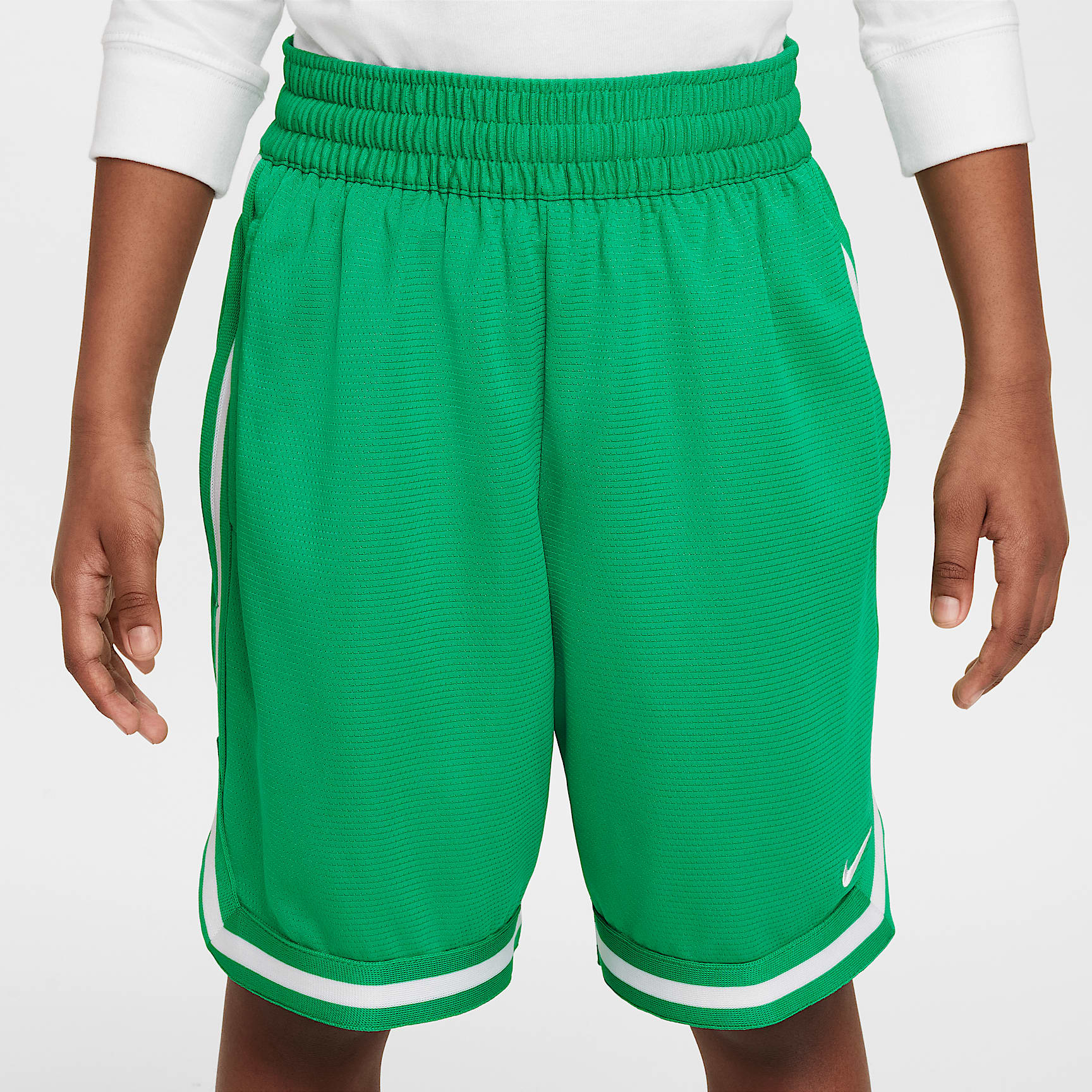 Nike Dri-FIT DNA Big Kids' (Boys') Basketball Shorts