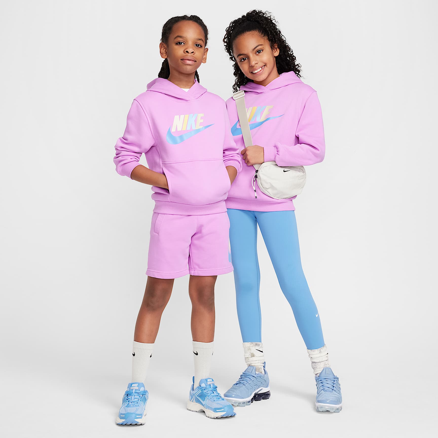 Nike Sportswear Club Fleece Big Kids' Hoodie