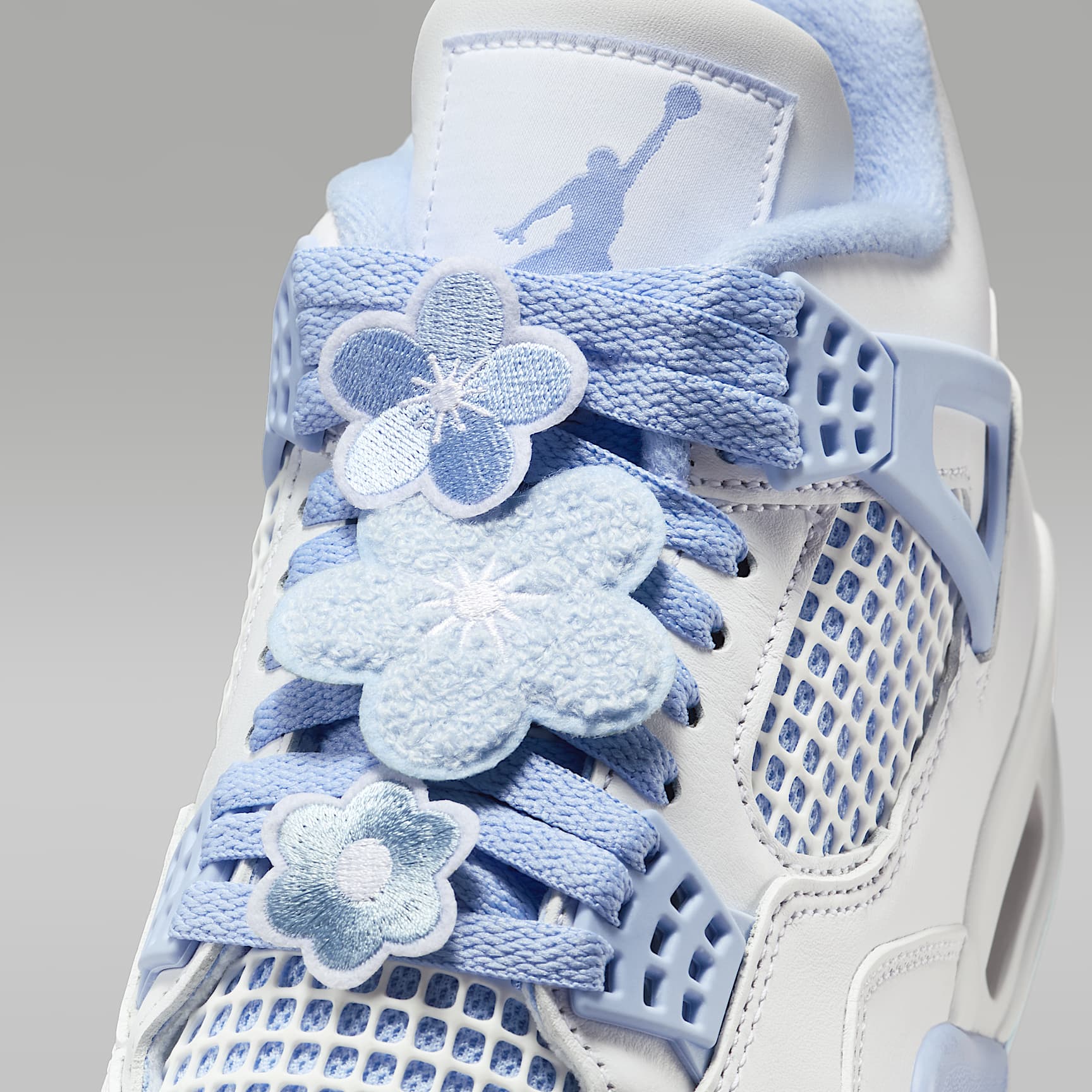 Air Jordan 4 Retro "Aluminum" Women's Shoes