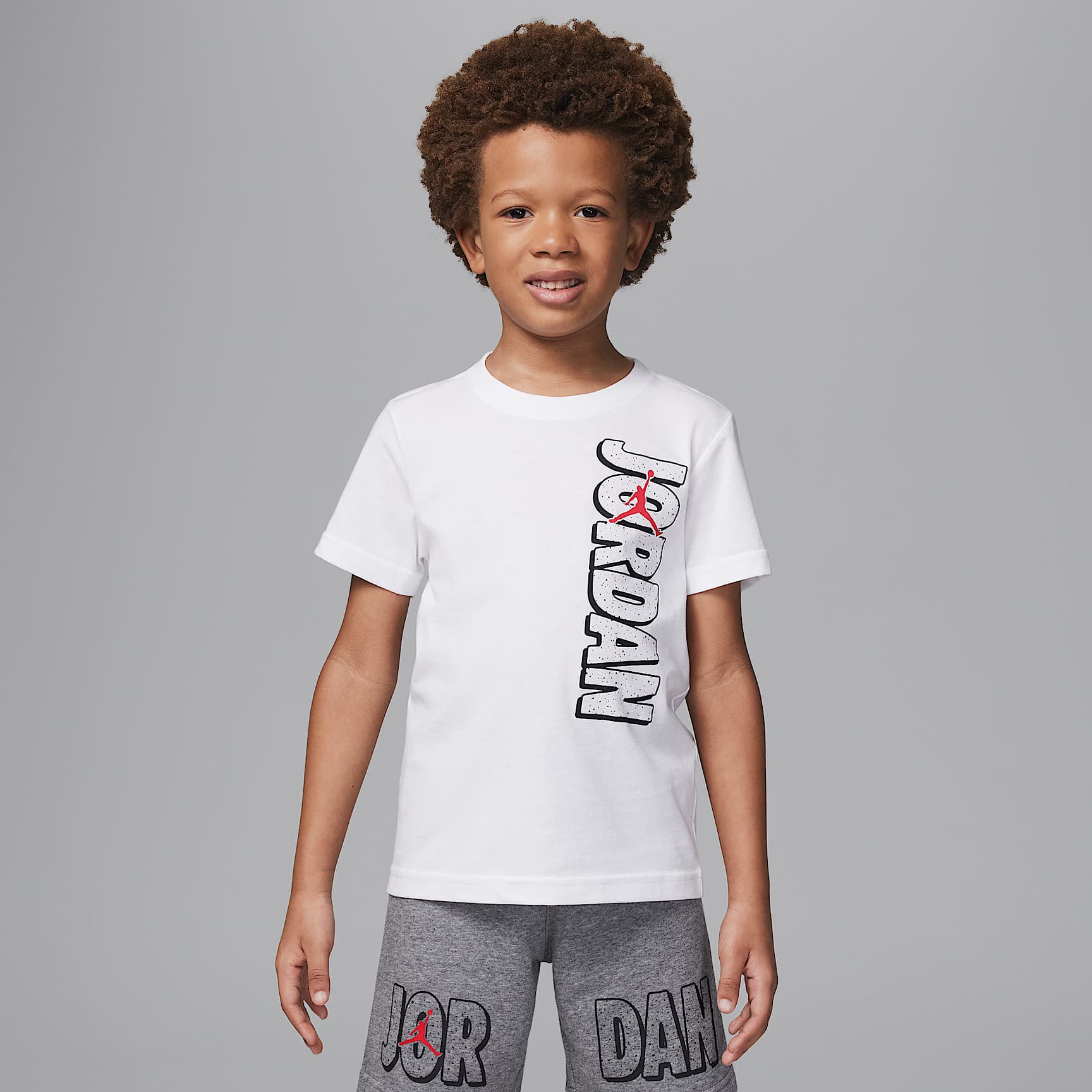 Jordan Rise Little Kids' Shorts Set