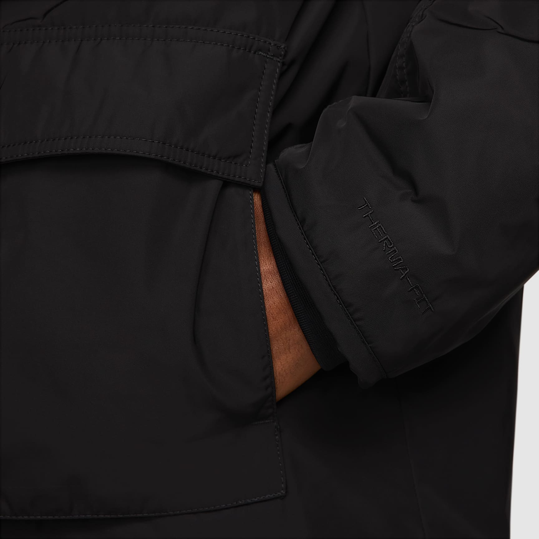 Nike Sportswear Club Men's Therma-FIT Parka