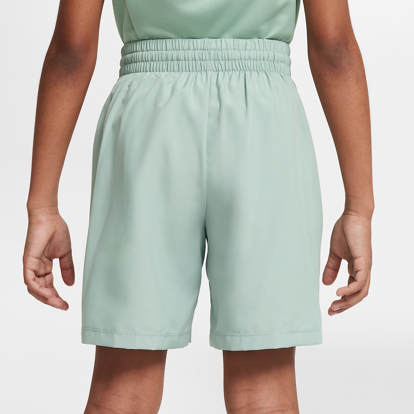 Nike Multi Big Kids' Dri-FIT Training Shorts