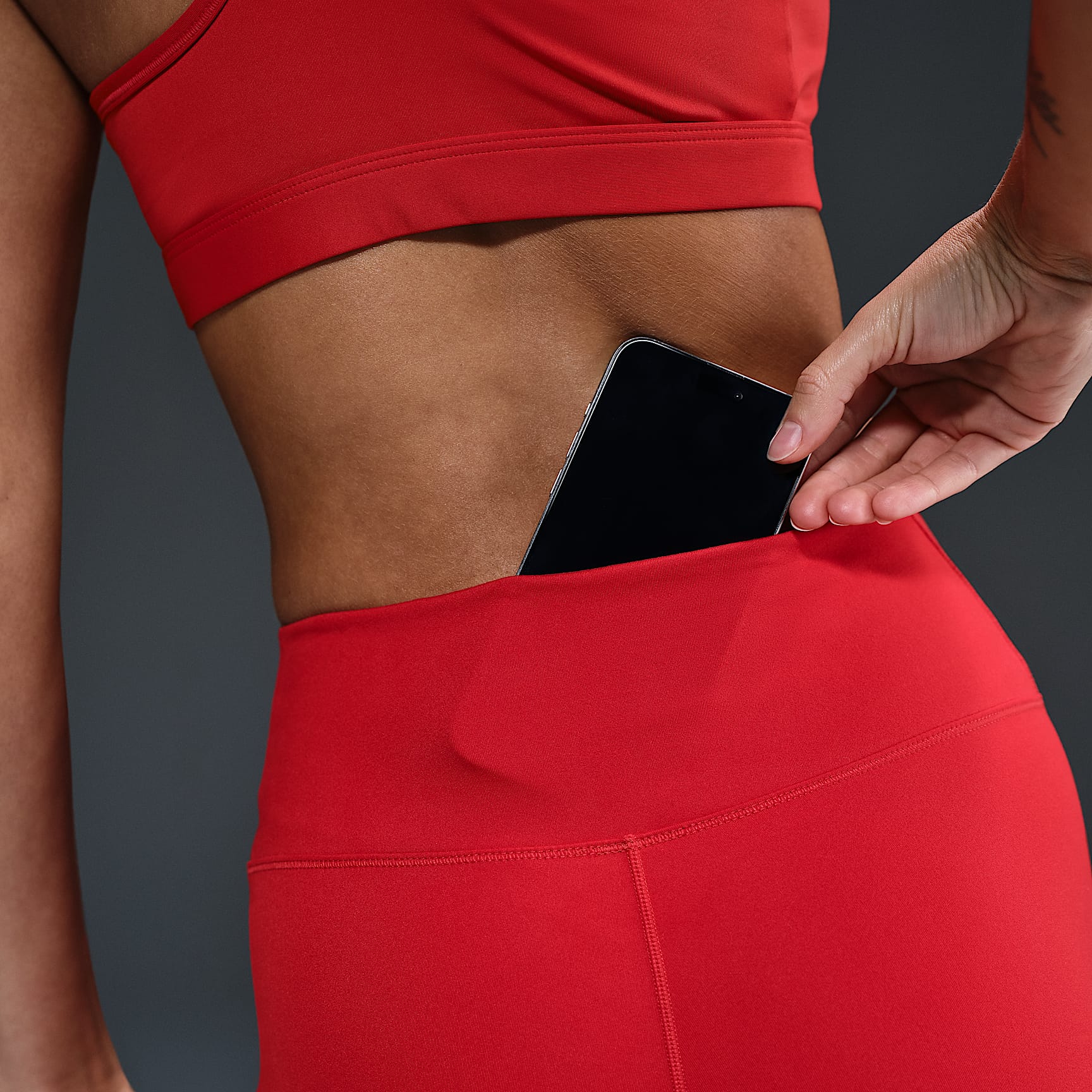 Nike One Women's High-Waisted Full-Length Leggings
