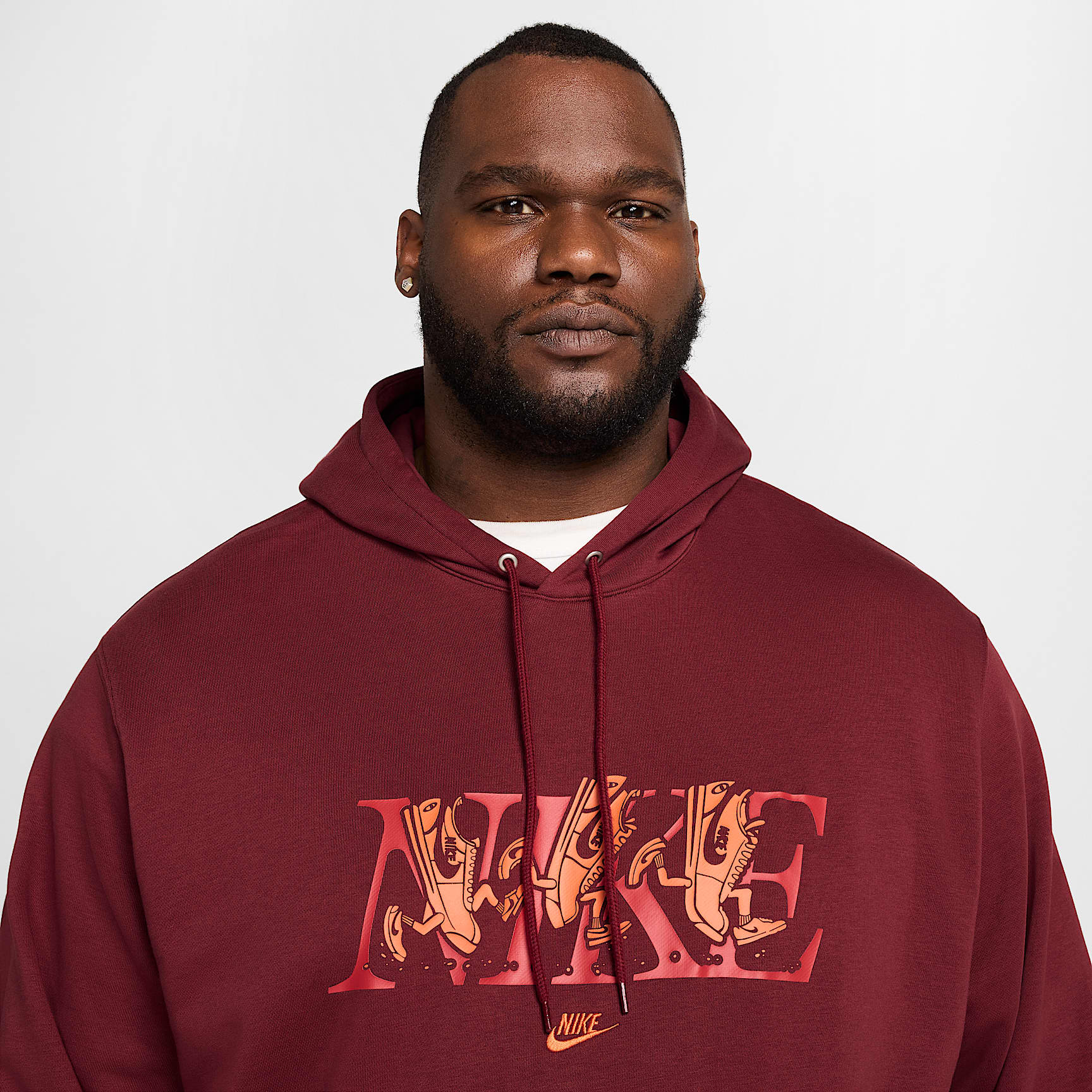 Nike Club Men's French Terry Hoodie