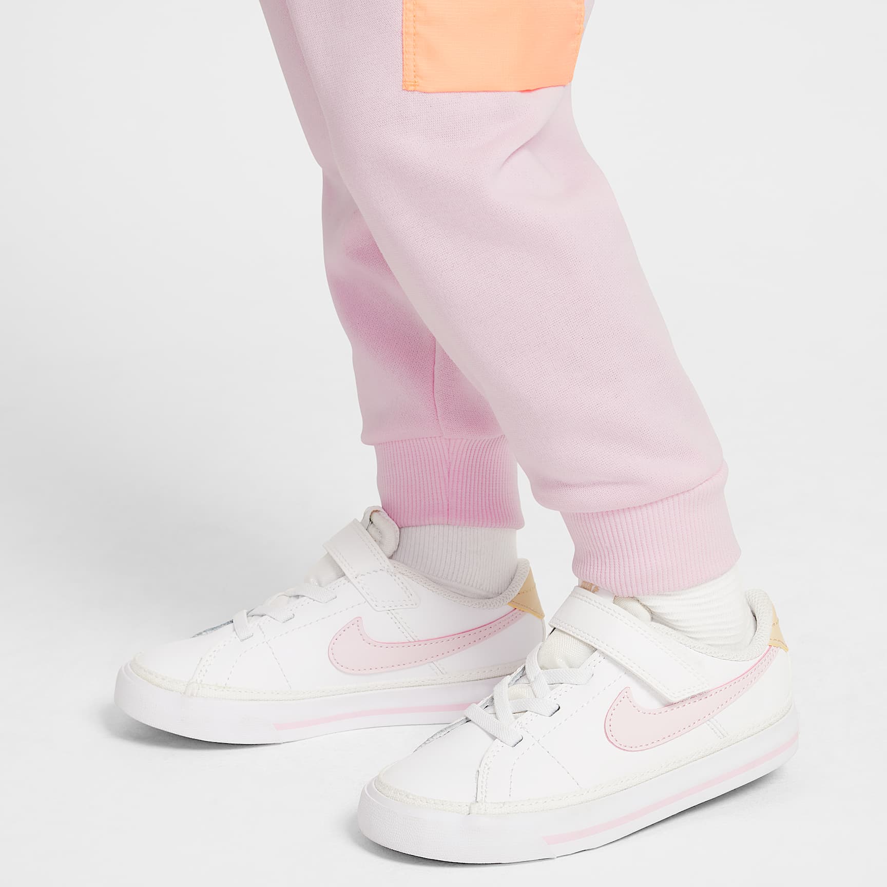 Nike Toddler 2-Piece Keep Climbing French Terry Pullover Hoodie Set