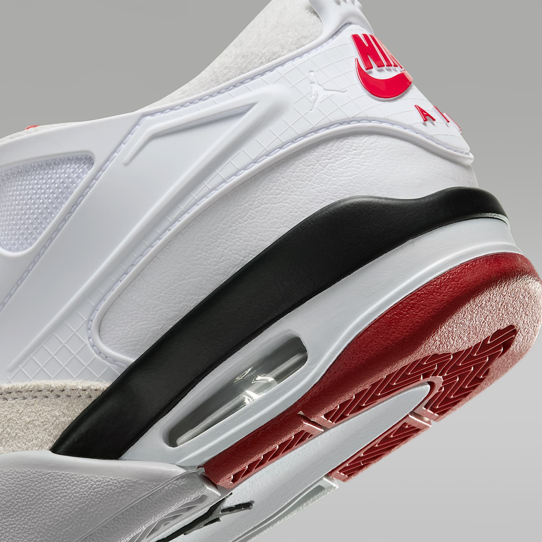 Air Jordan 4 RM Big Kids' Shoes
