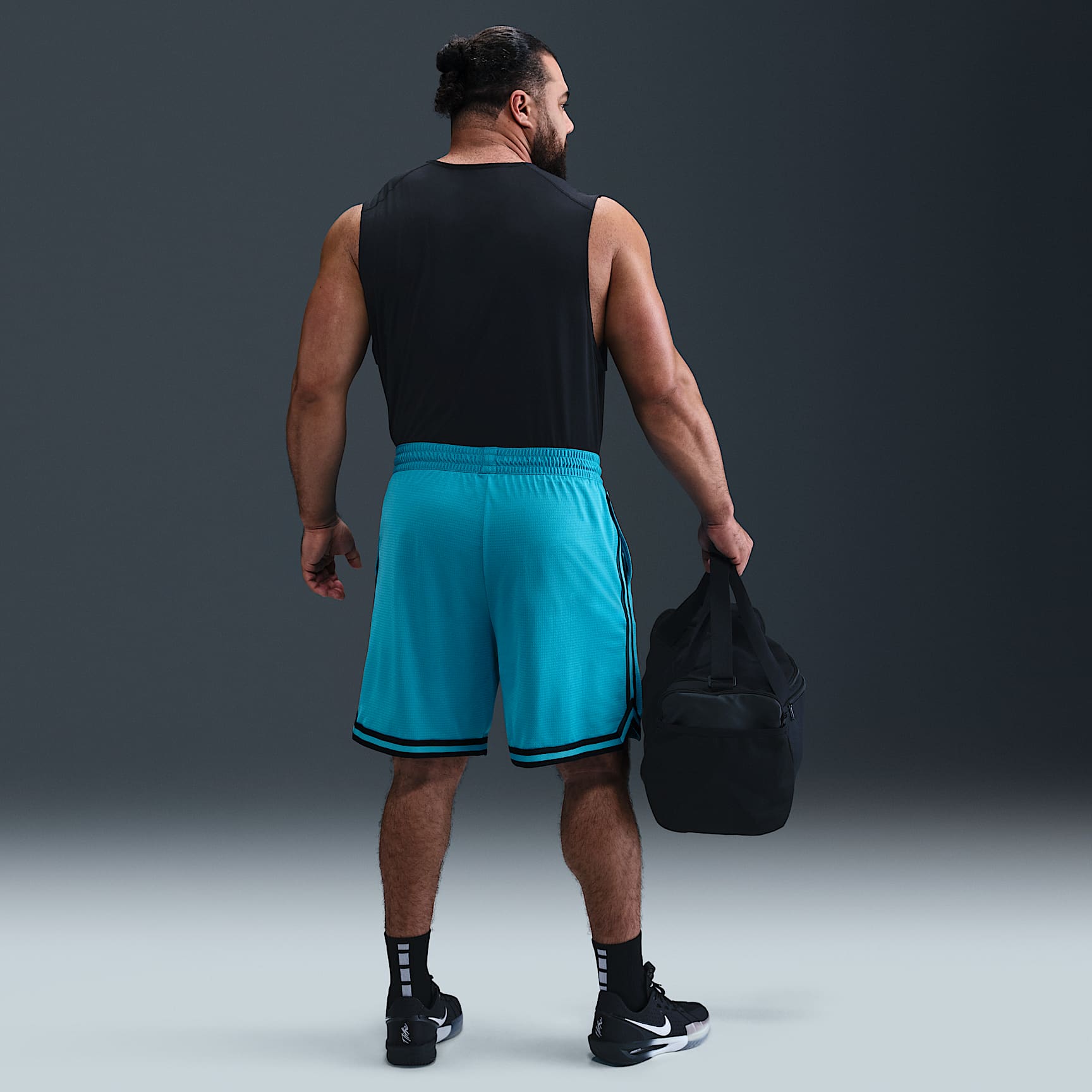 Nike DNA Men's Dri-FIT 8" Basketball Shorts