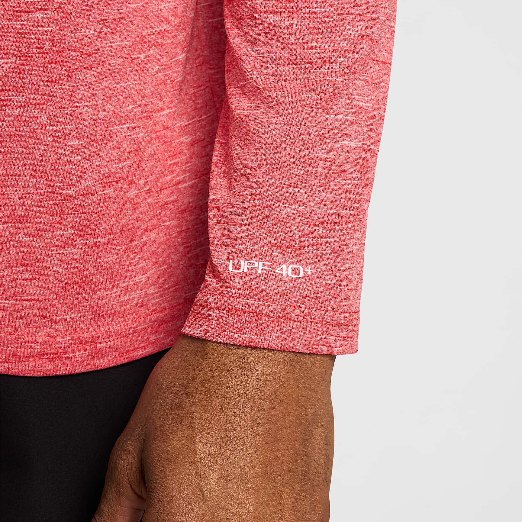 Nike Swim Hydroguard Men's Long-Sleeve Hooded Top