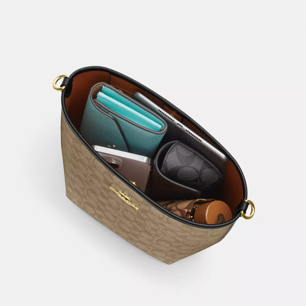Сумка COACH City Bucket Bag