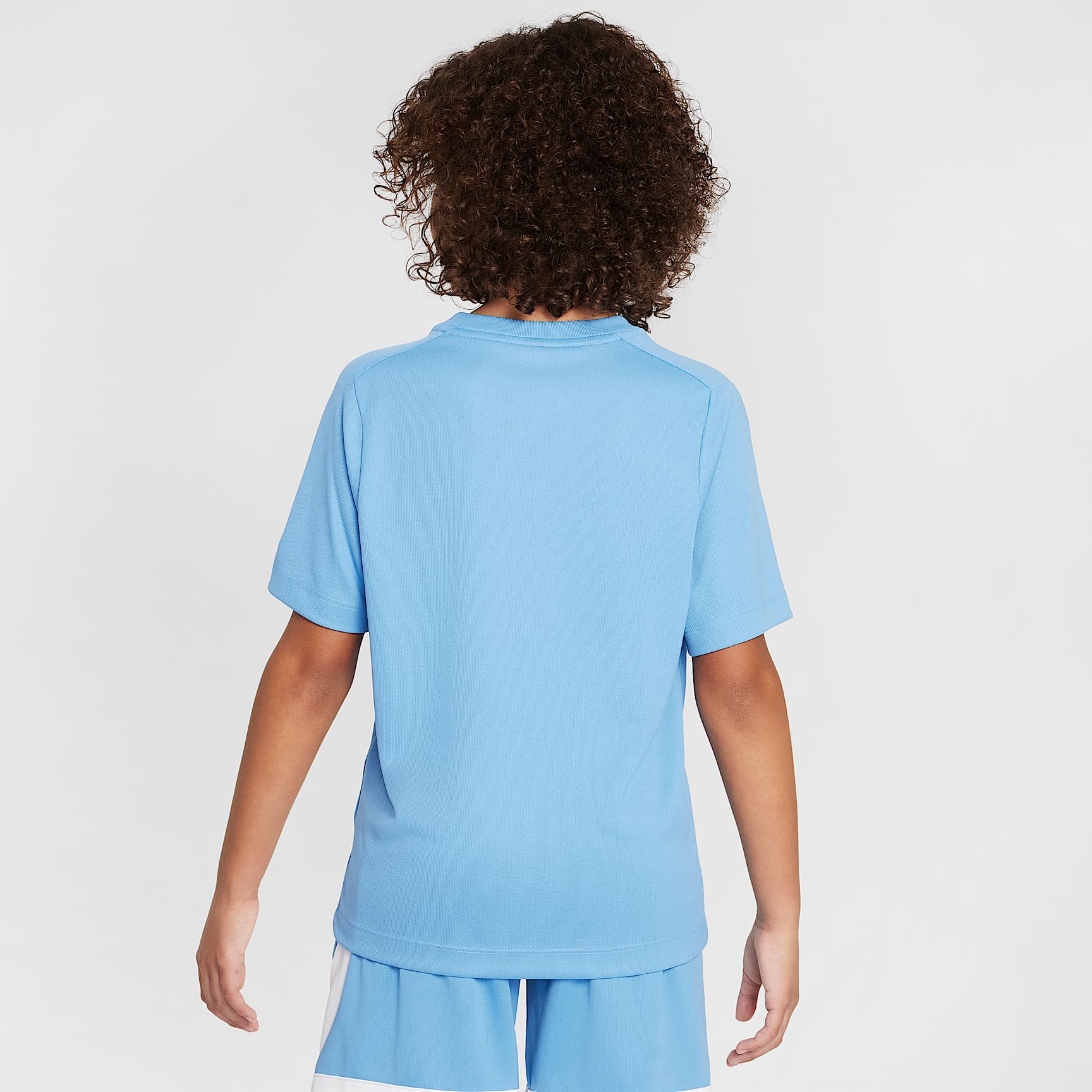 Nike Multi Big Kids' (Boys') Dri-FIT Short-Sleeve Top