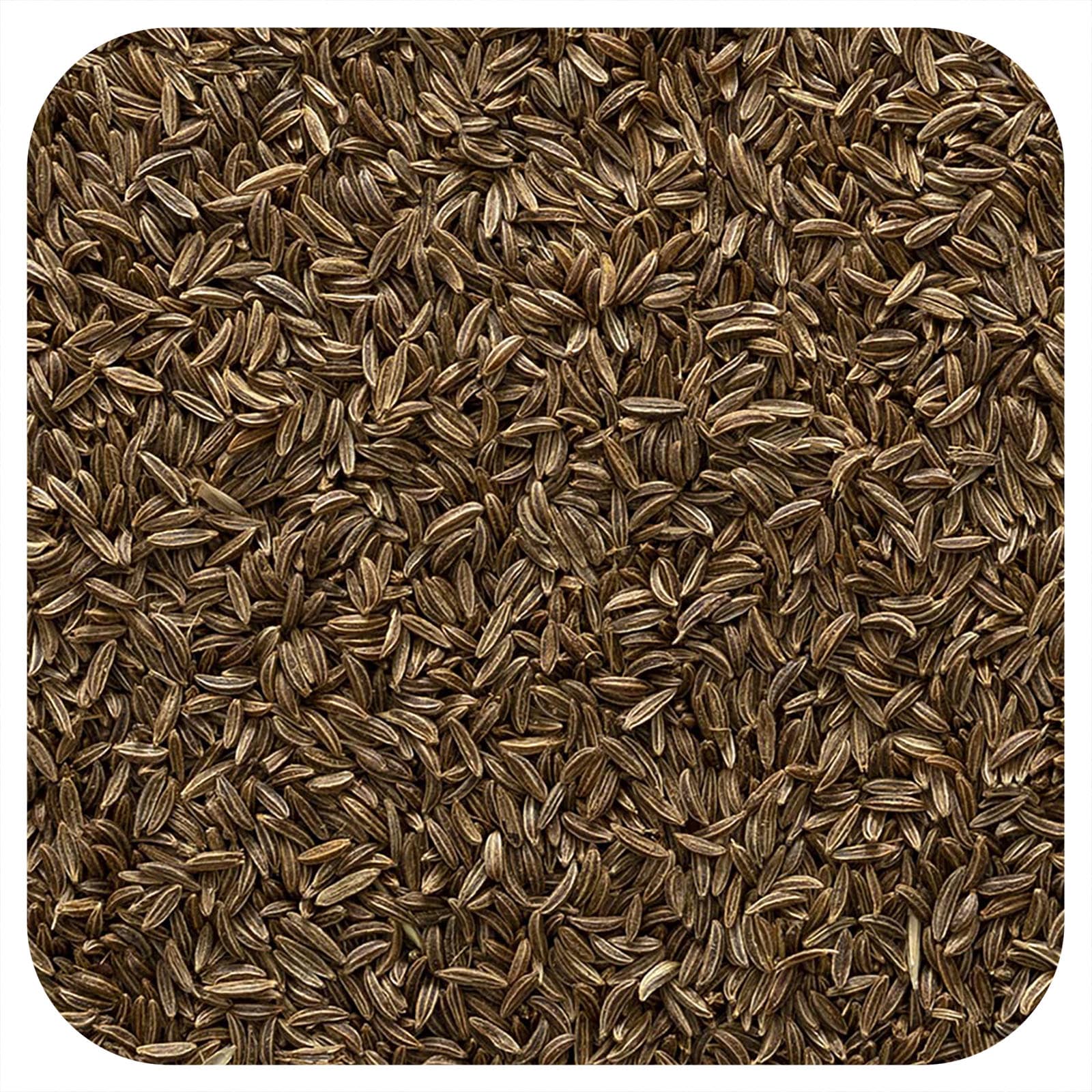 Frontier Co-op, Цельное семя полевого тмина, 16 унций (453 г)