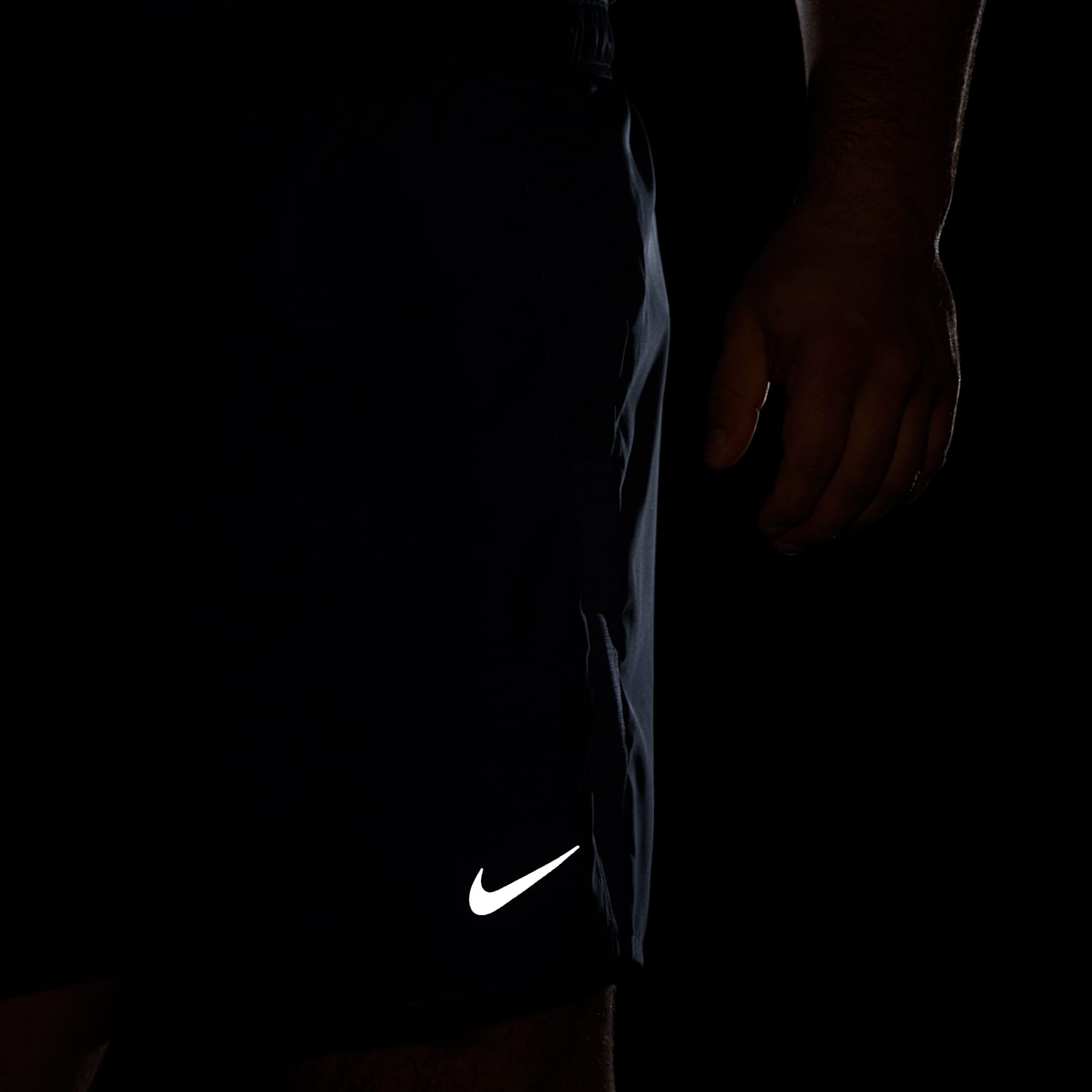 Nike Challenger Men's Dri-FIT 7" Brief-Lined Running Shorts