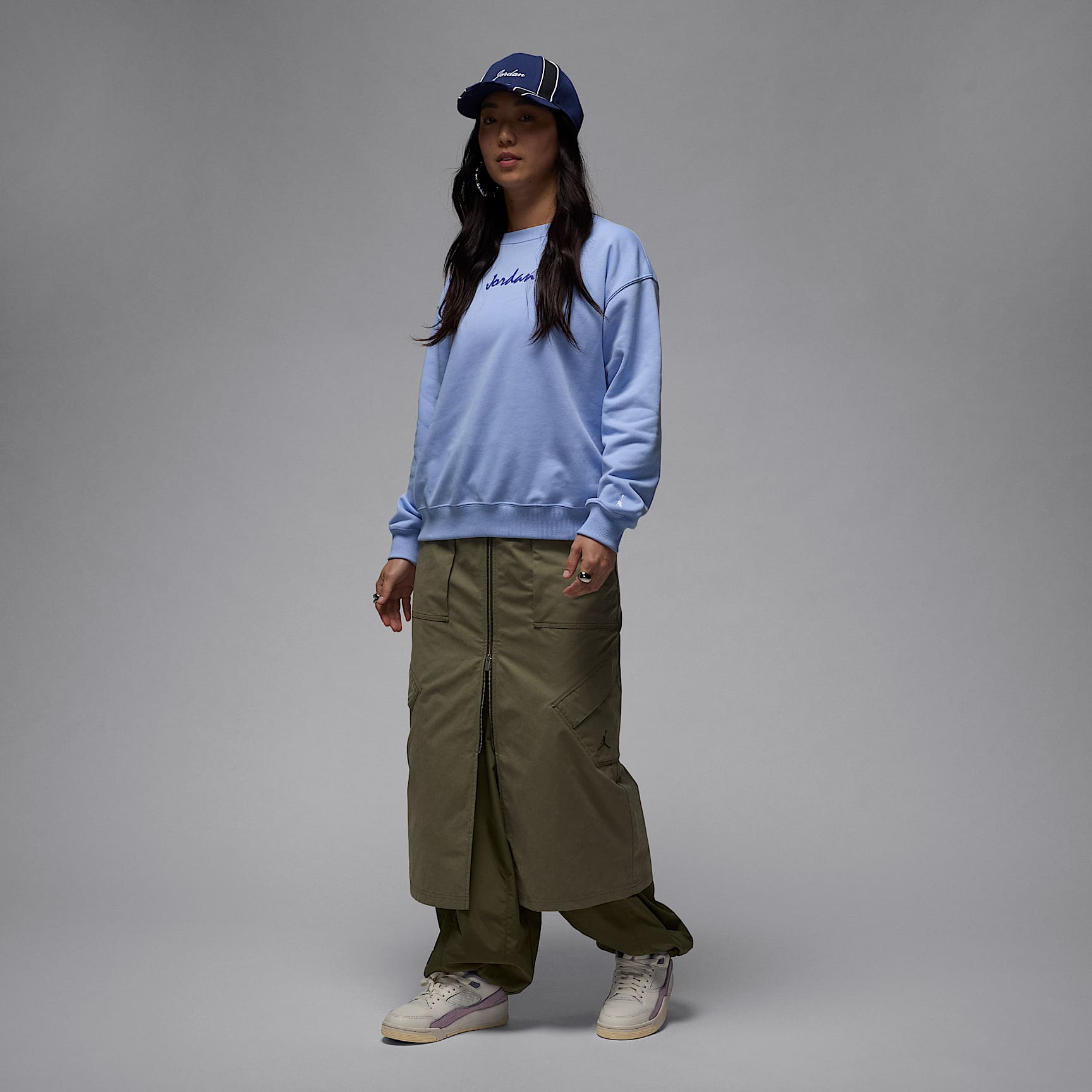 Jordan Flight Court Women's Shoes