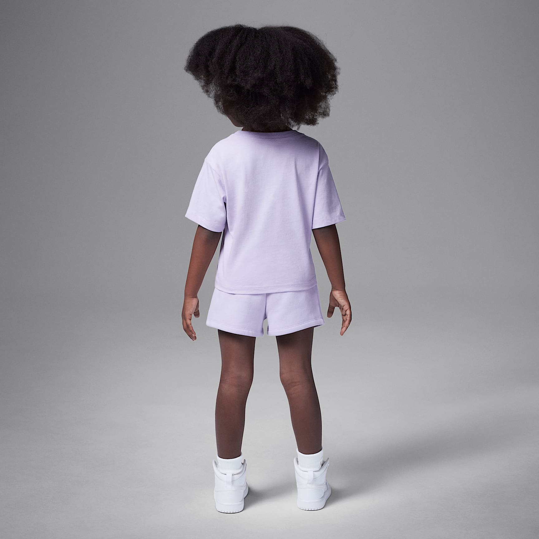 Jordan Brooklyn Essentials Toddler 2-Piece Fleece Shorts Set