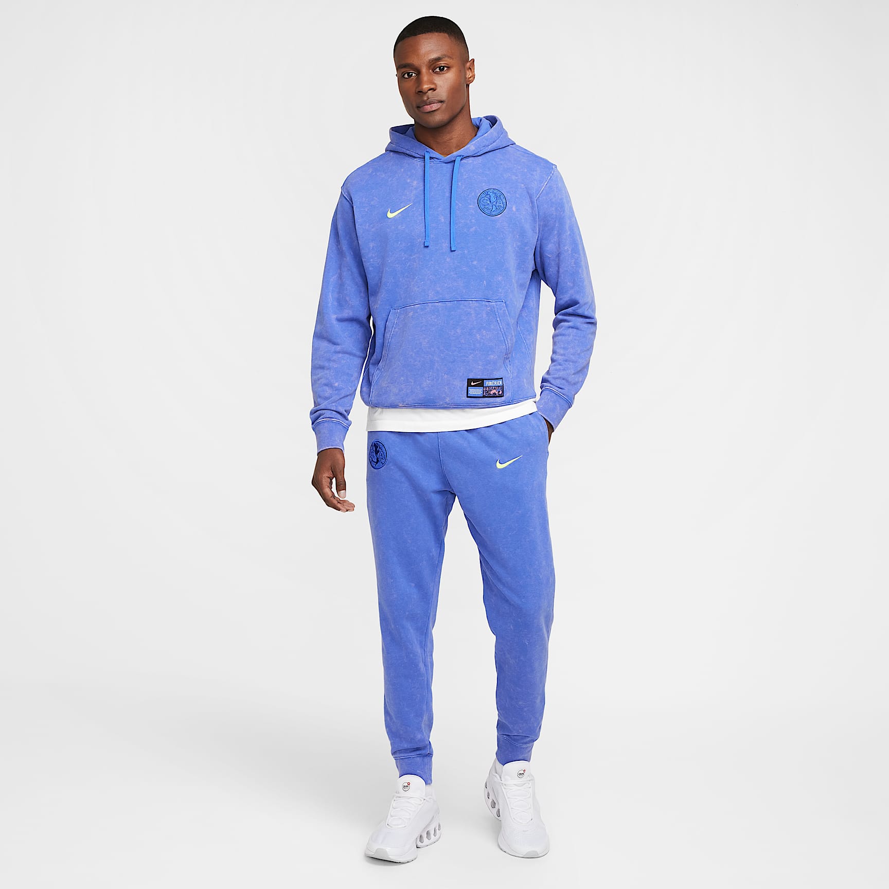 Club América Club Third Men's Nike Soccer French Terry Joggers