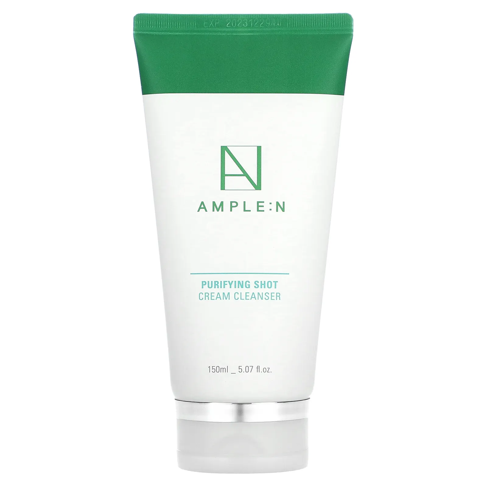 AMPLE:N, Purifying Shot, крем-очиститель, 150 мл (5,07 жидк. унции)