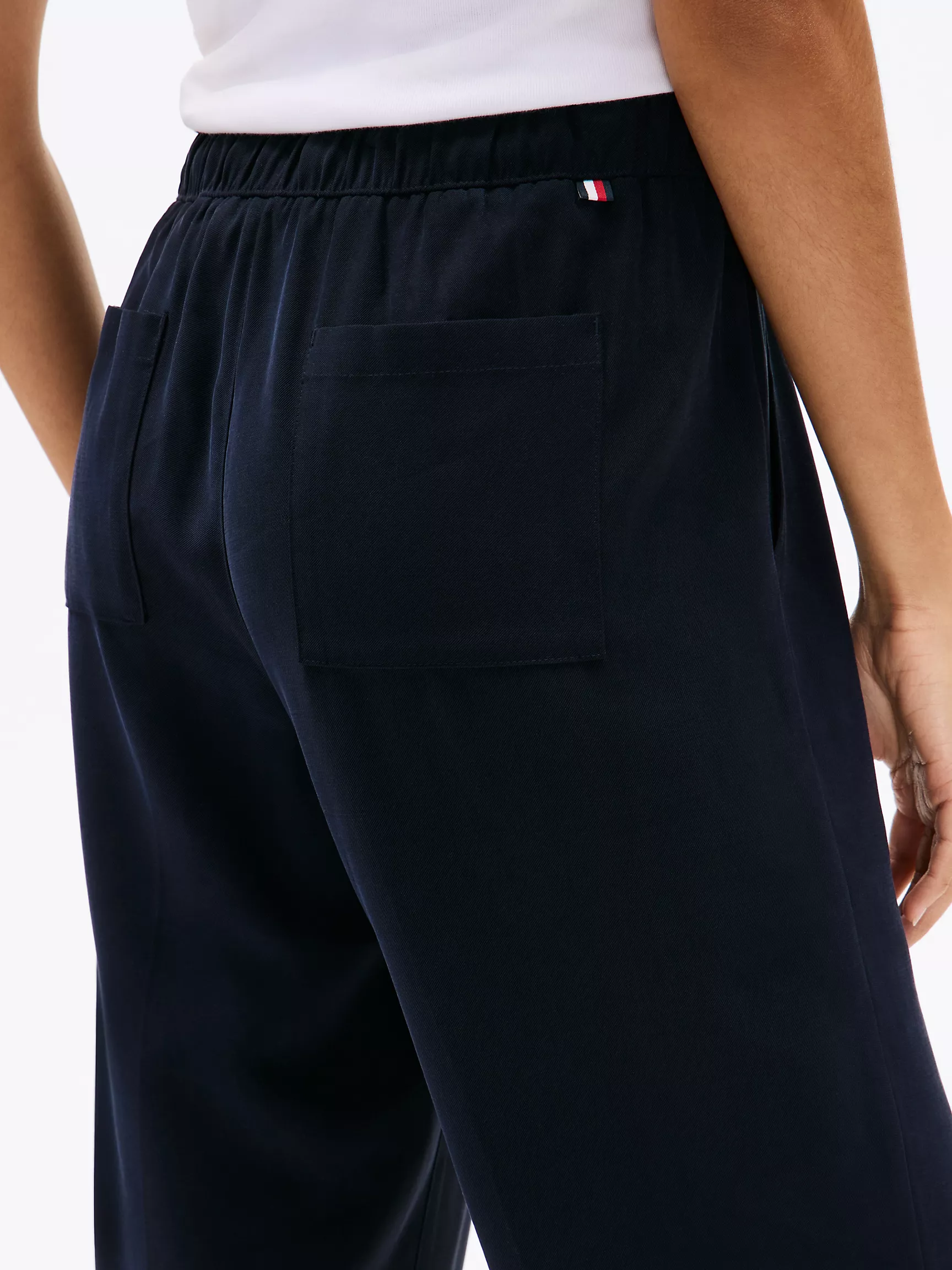 Женские брюки Tommy Hilfiger, Легкие джоггеры