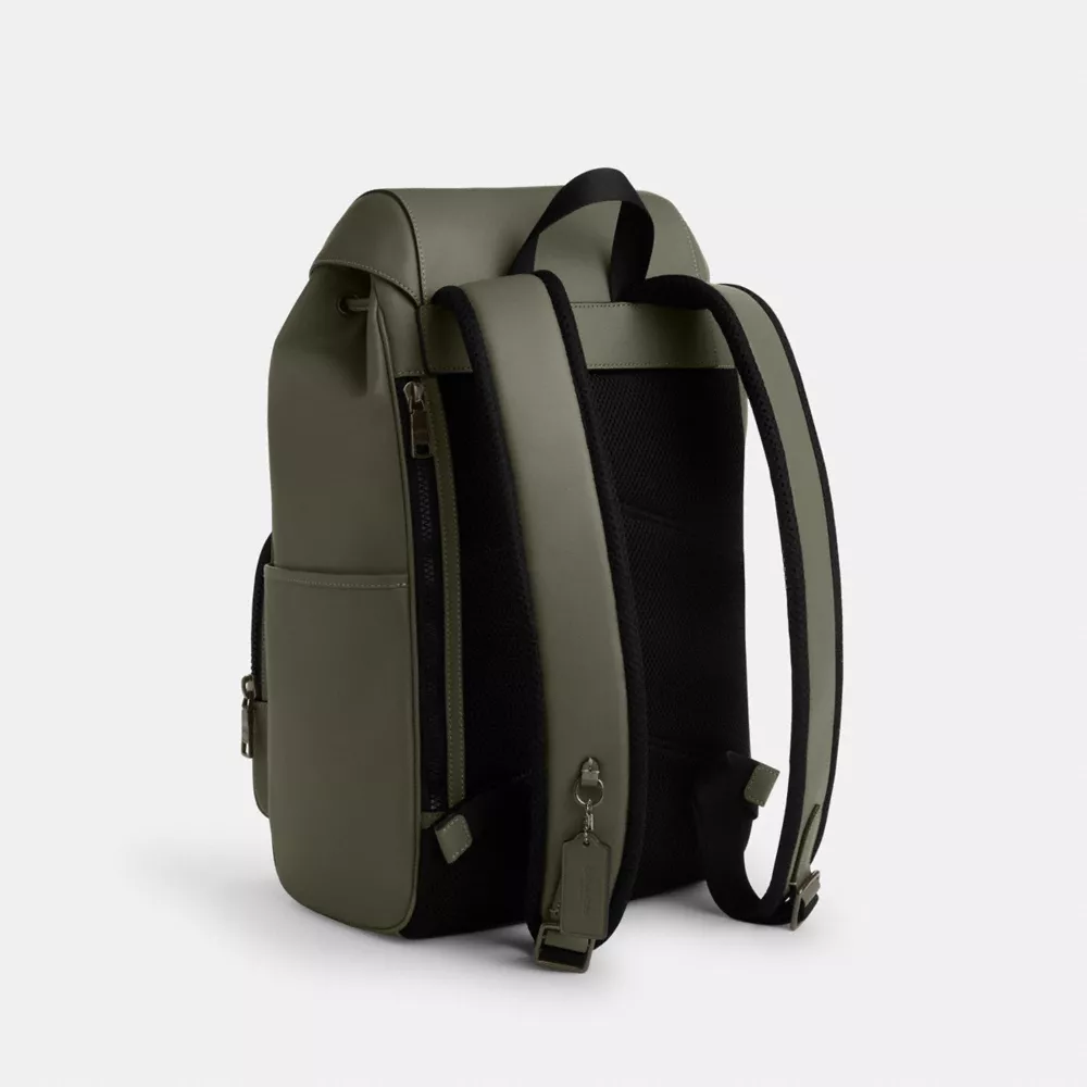 Рюкзак COACH Racer Backpack