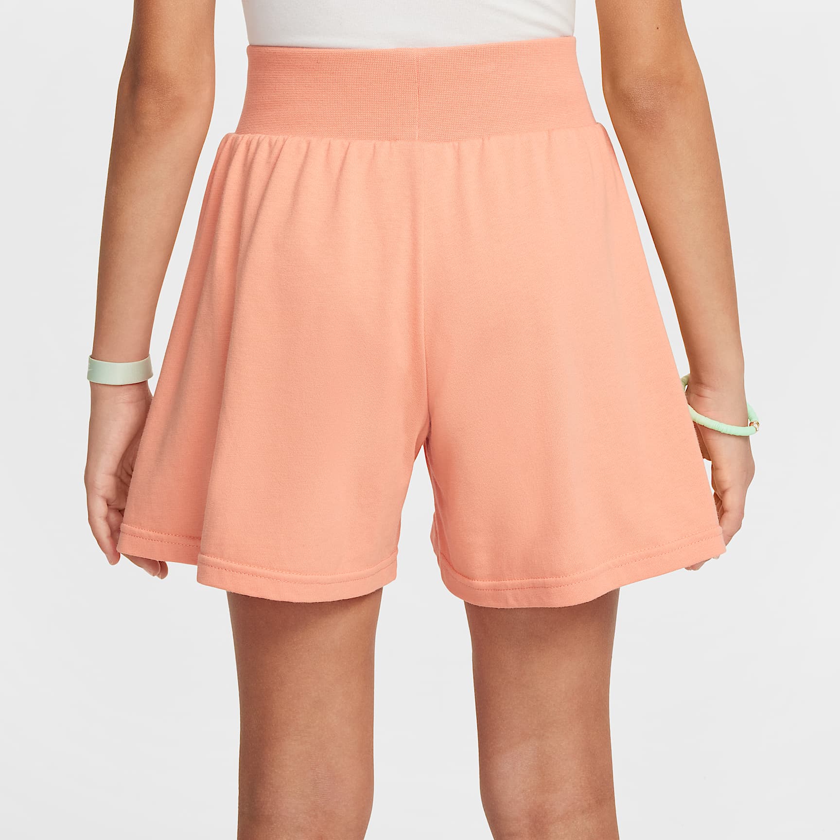 Nike Sportswear Big Kids' (Girls') Shorts
